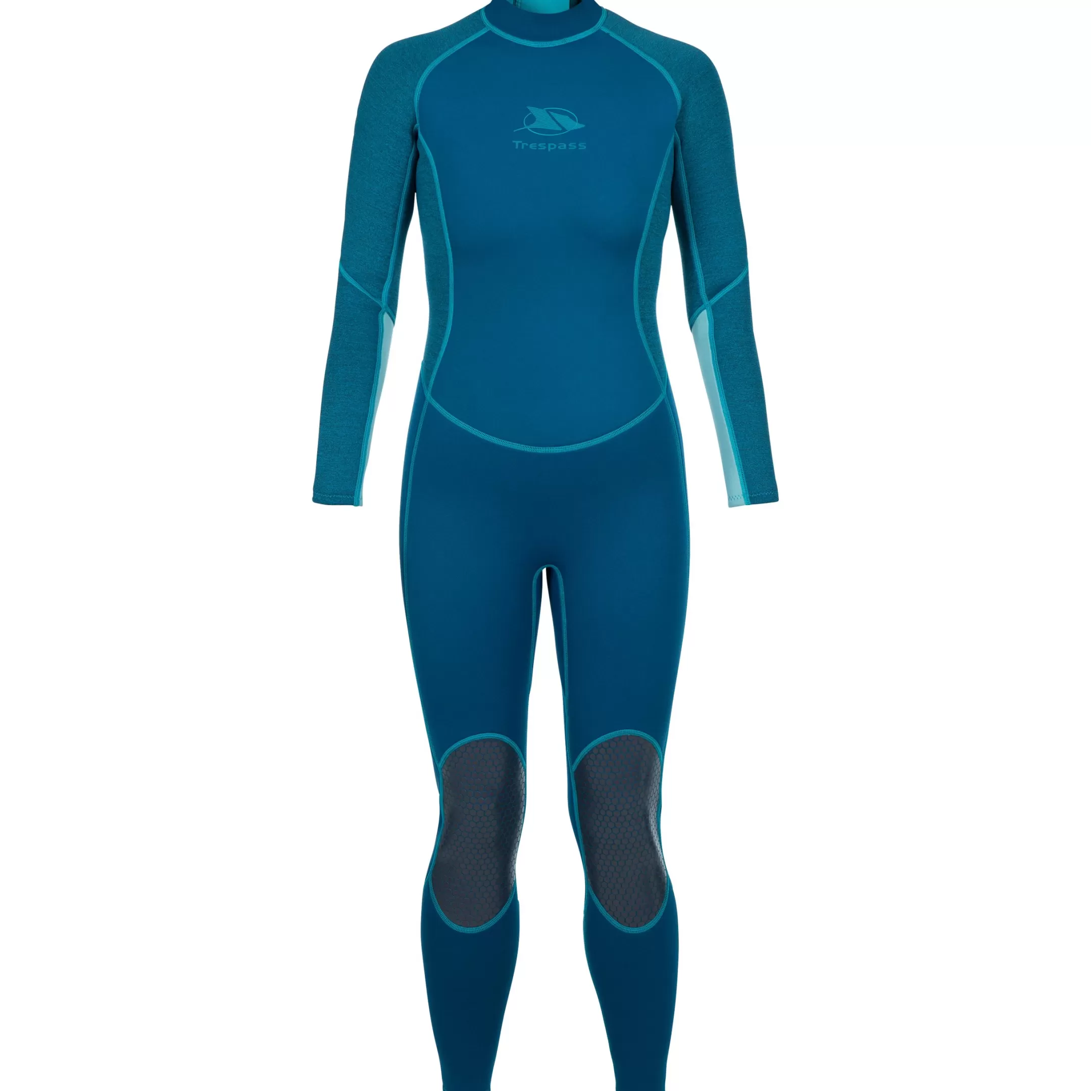 Women's 3mm Full Length Wetsuit Lox | Trespass Hot