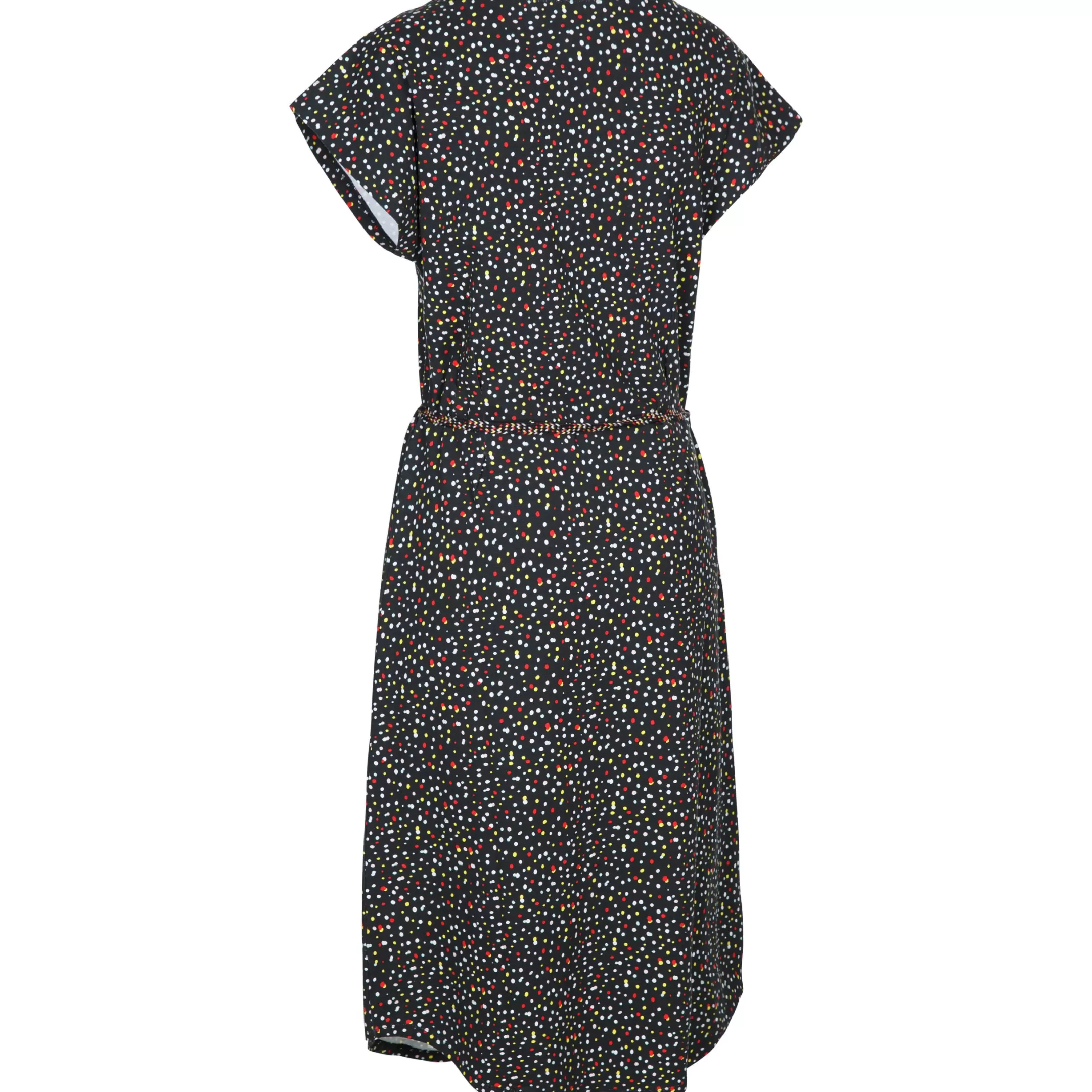 Una Women's Short Sleeve Dress | Trespass Discount