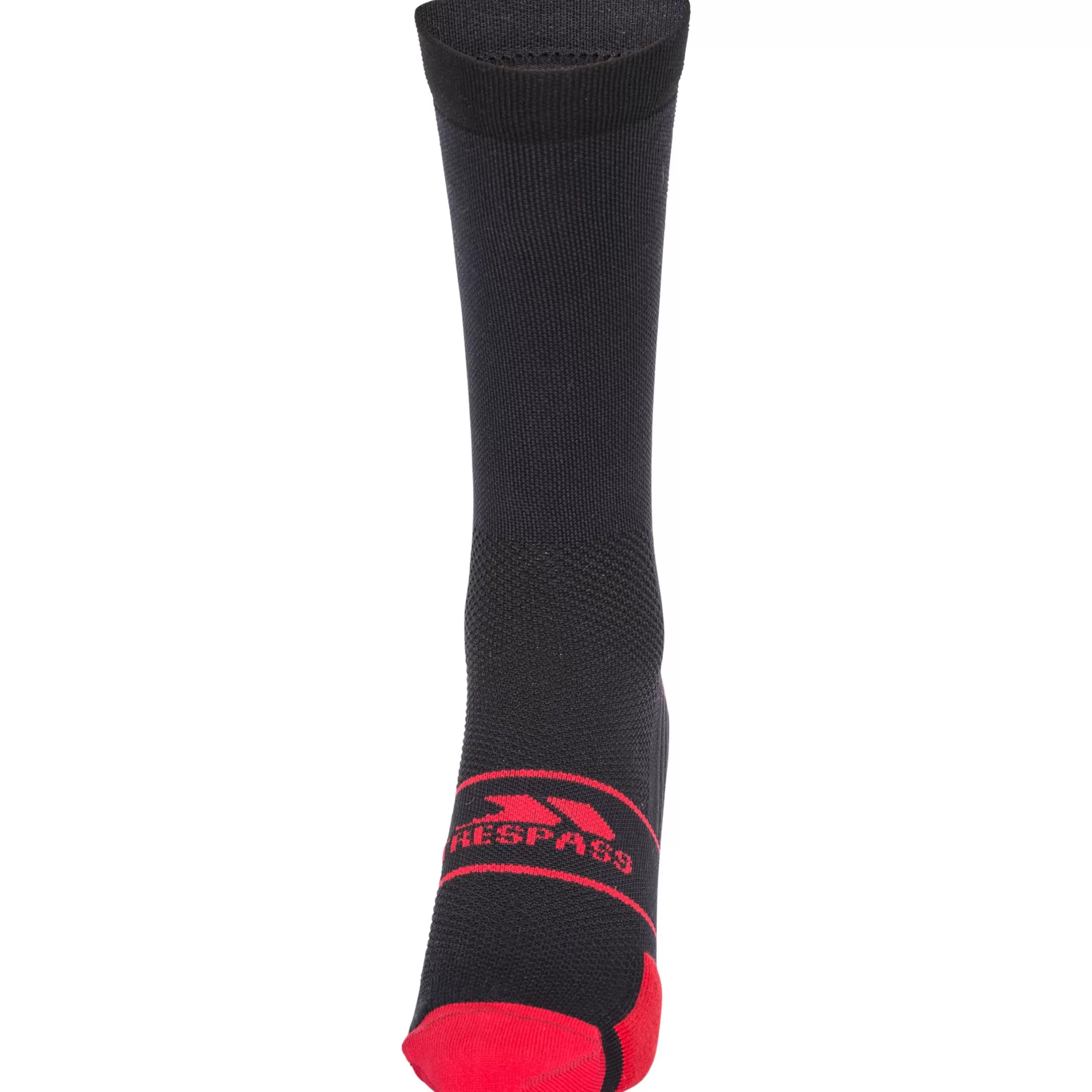 Unisex Cycling Socks Frame | Trespass New