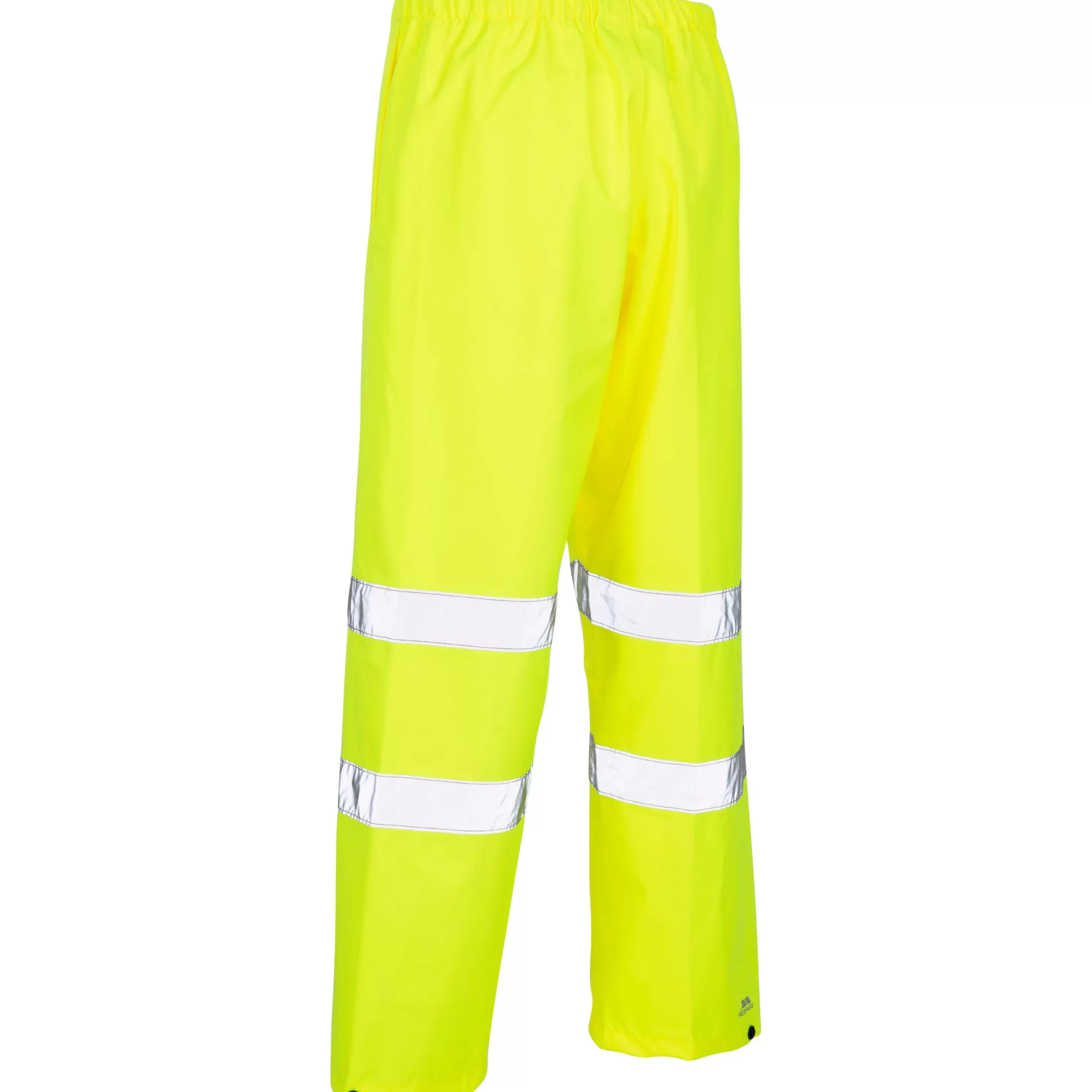 Unisex Hi Vis Waterproof Trousers Tomo | Trespass Cheap