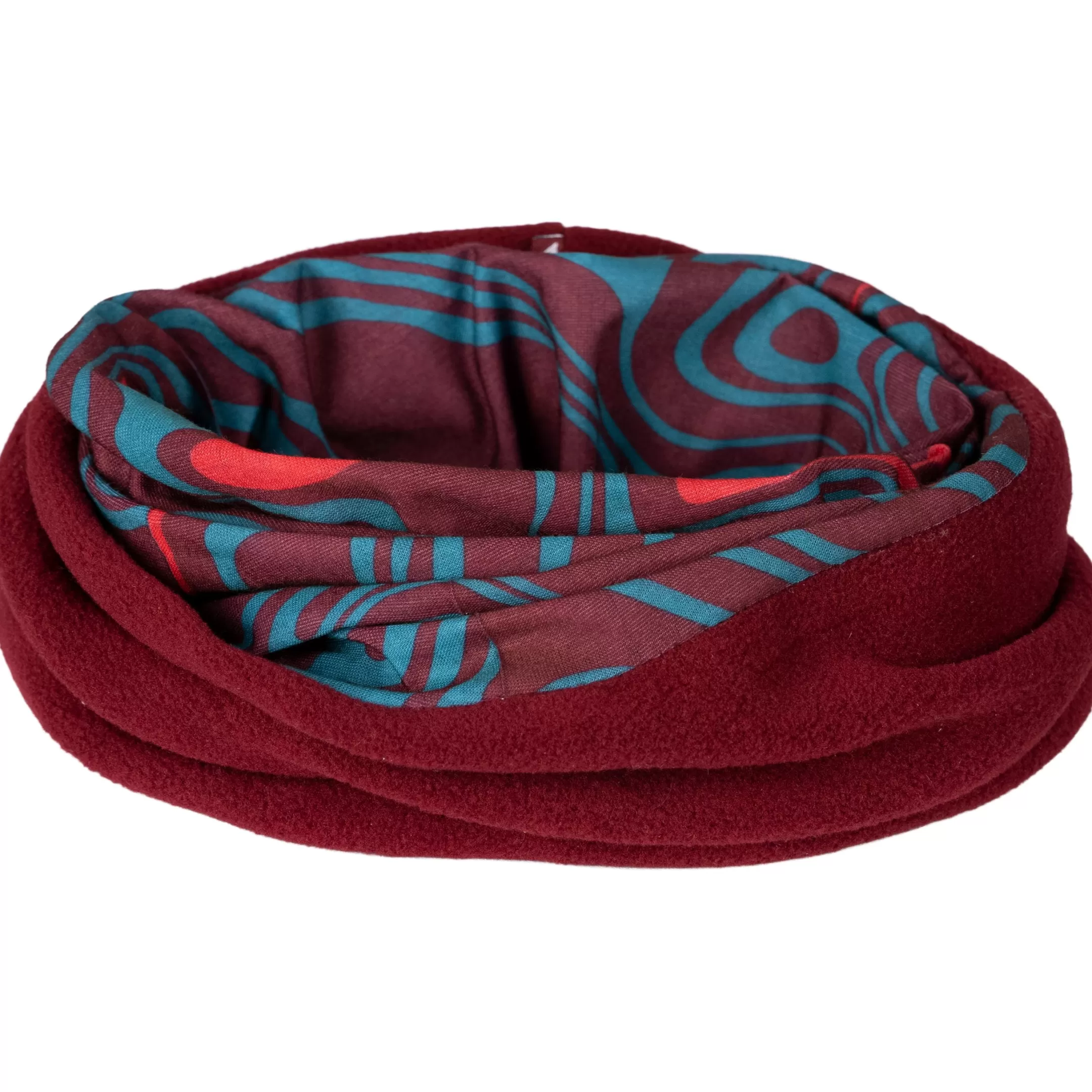 Unisex Neck Warmer Microfleece Wear 9 Ways Rindell | Trespass Cheap