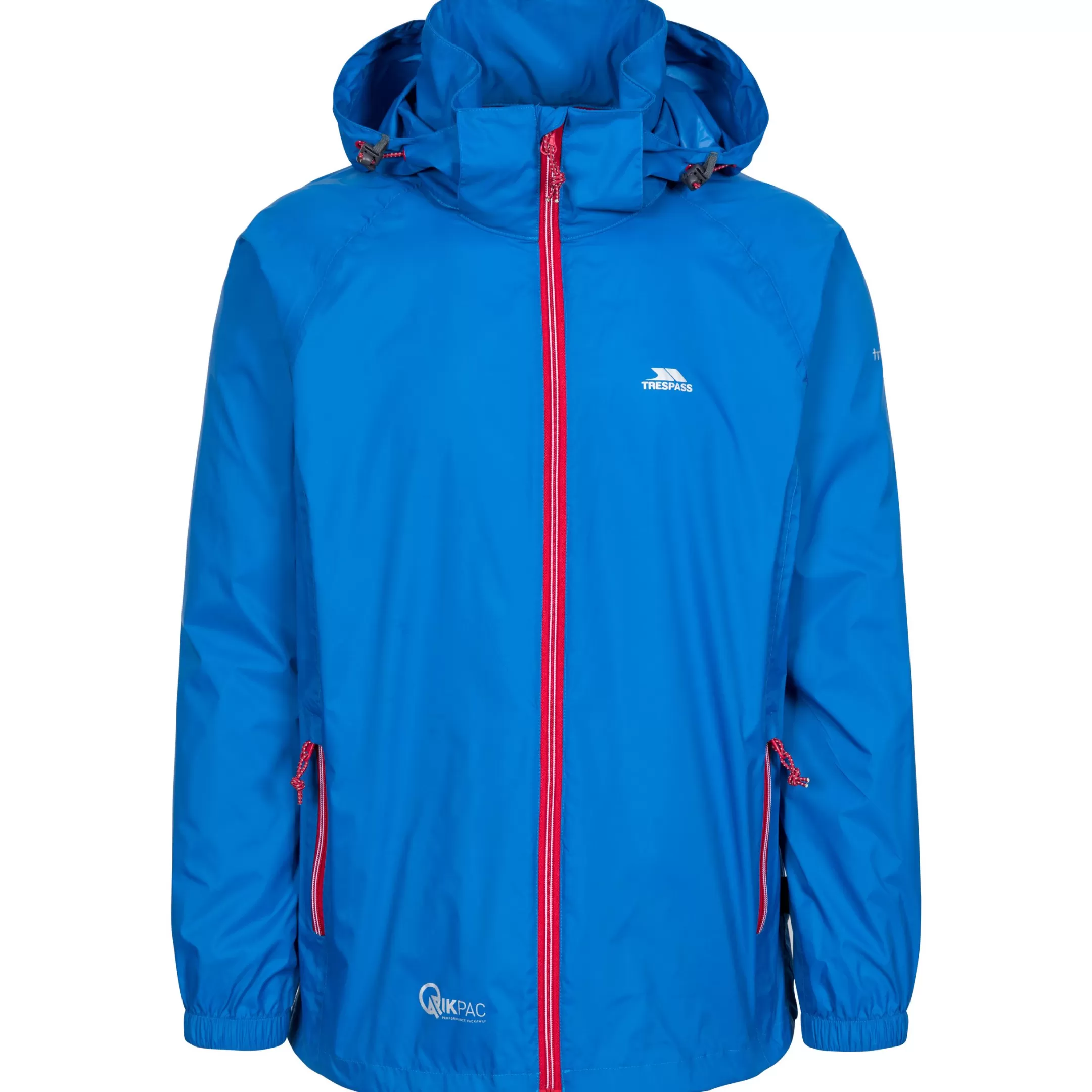Unisex Packaway Jacket Qikpac X | Trespass Hot