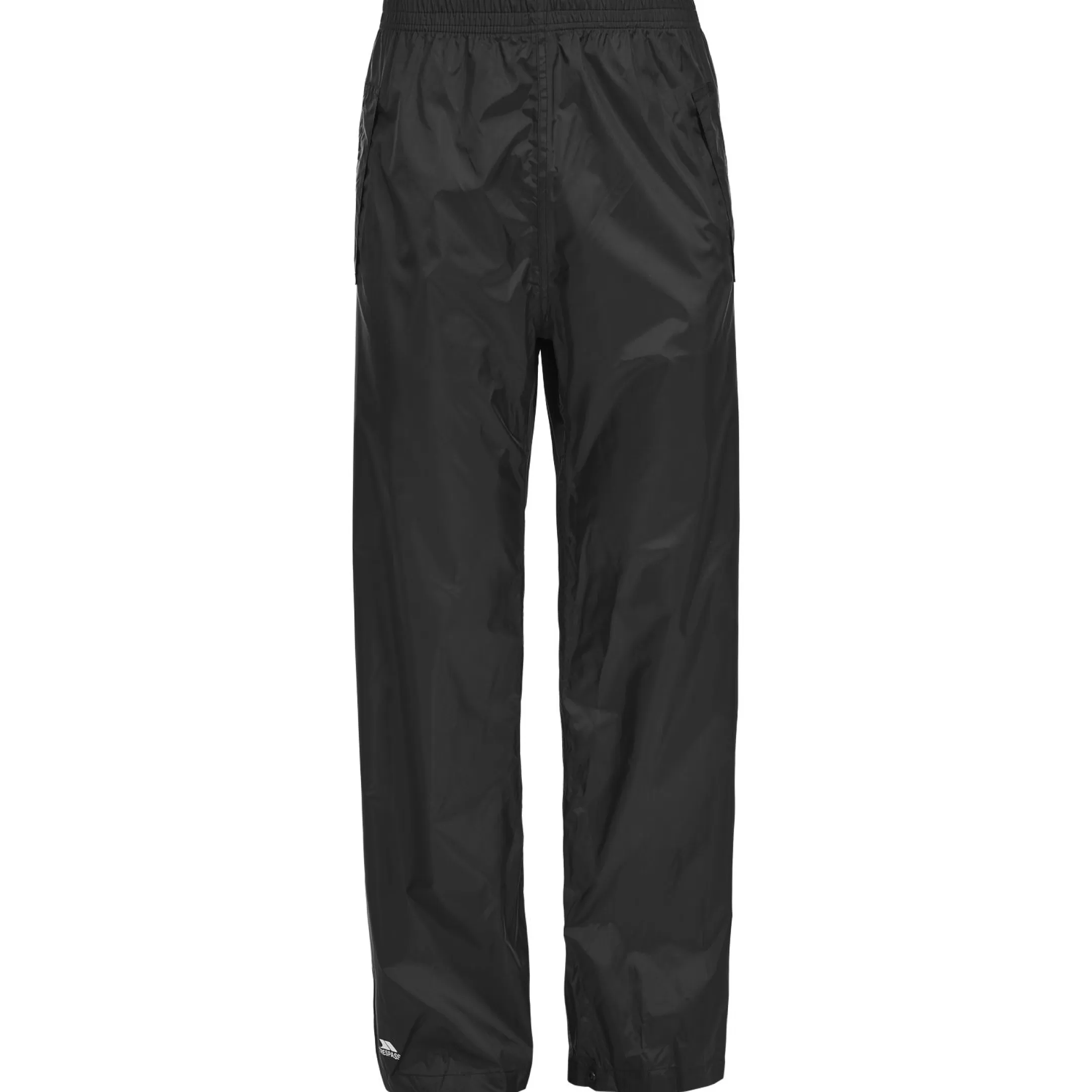 Unisex Packaway Waterproof Trousers Packup | Trespass Cheap