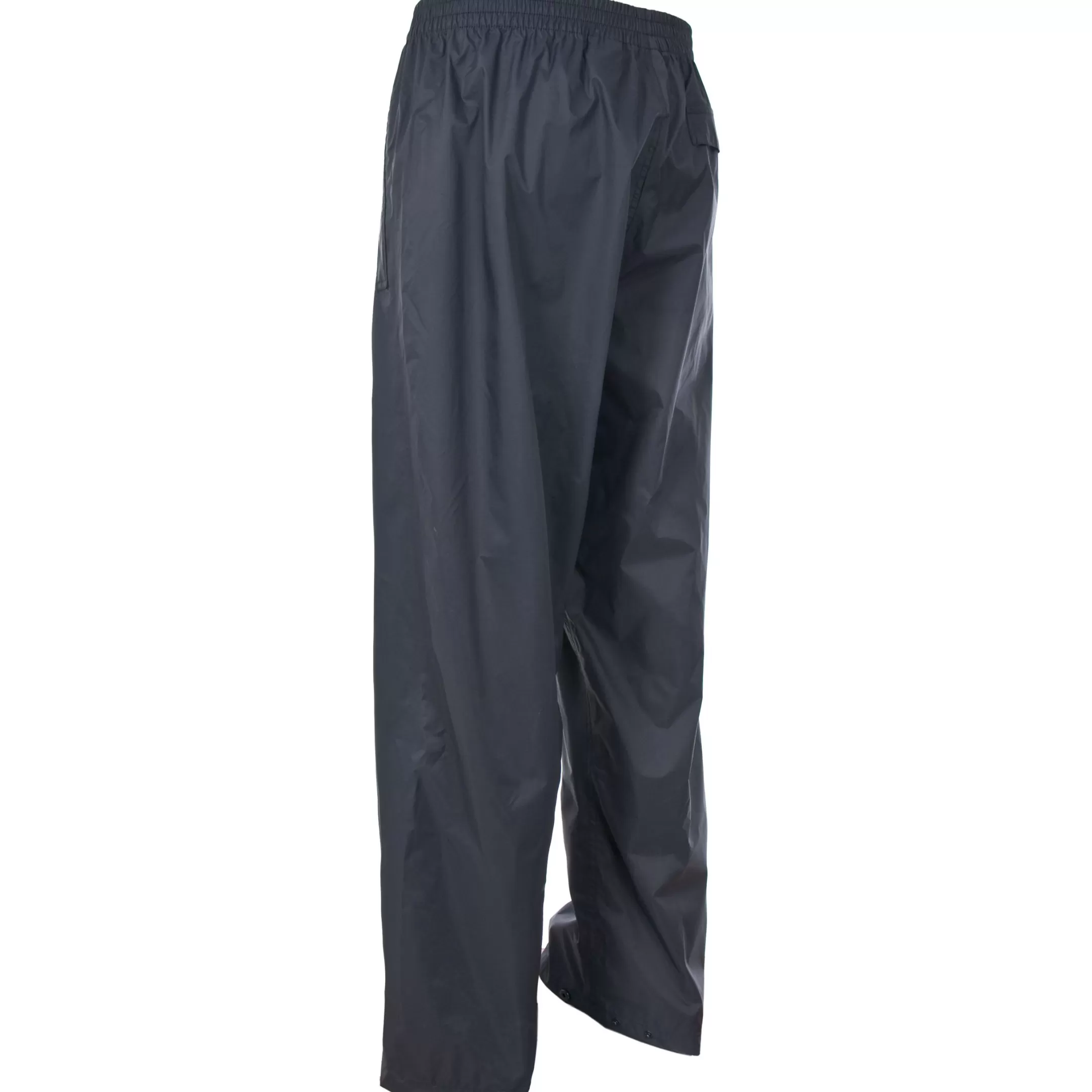 Unisex Packaway Waterproof Trousers Qikpac | Trespass Online