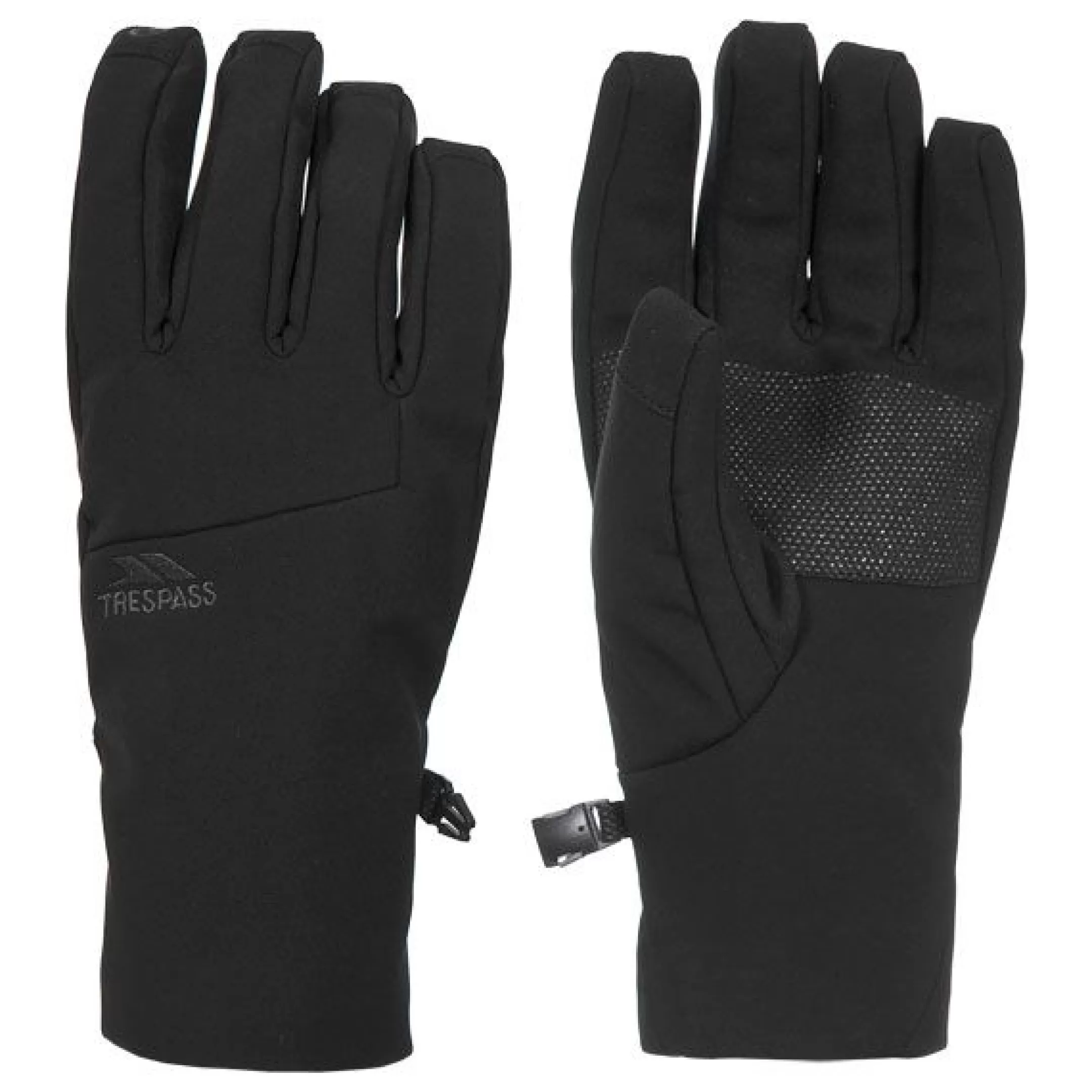 Unisex Softshell Gloves Royce | Trespass Best Sale
