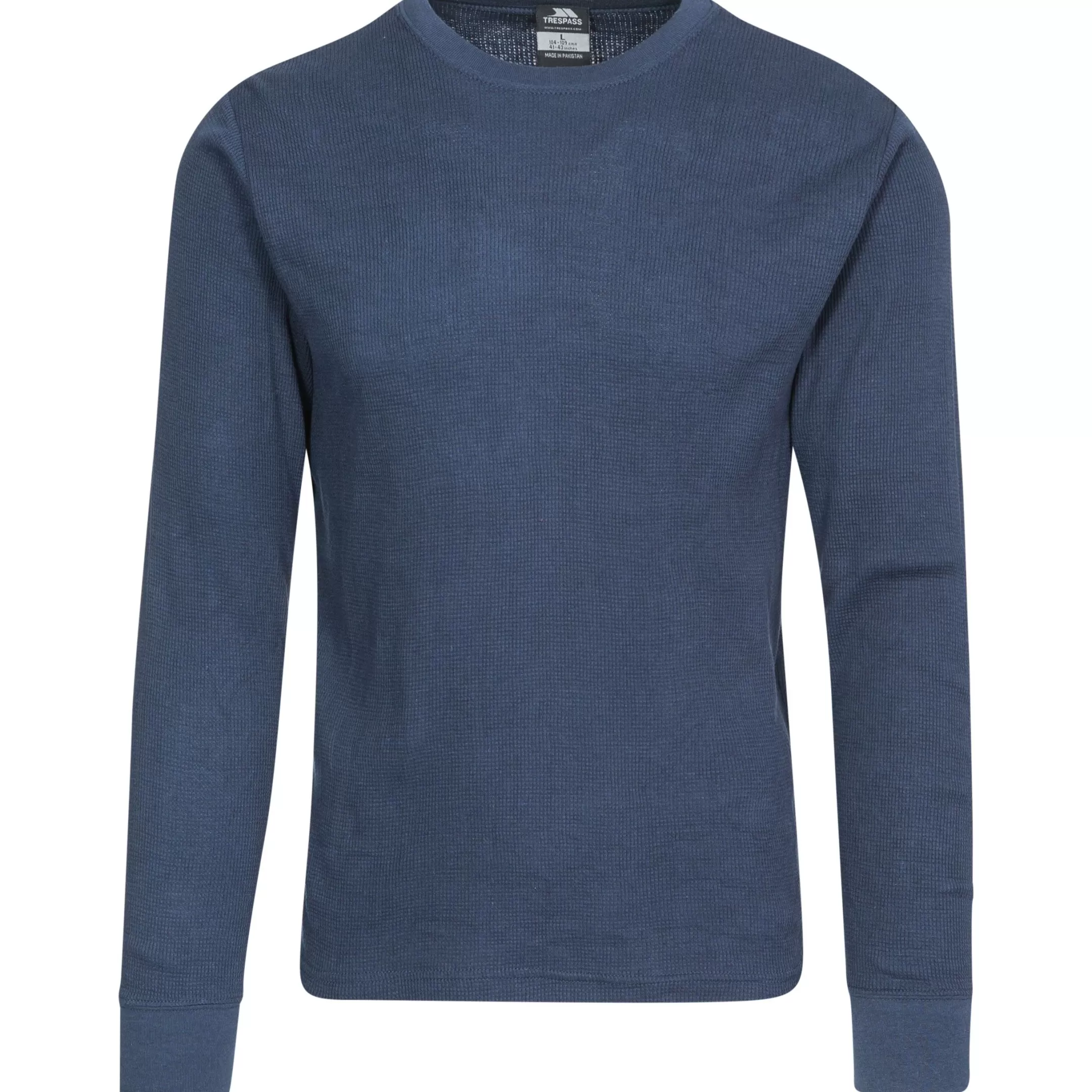 Unisex Super Soft Long Sleeve Thermal Top Unify | Trespass Cheap