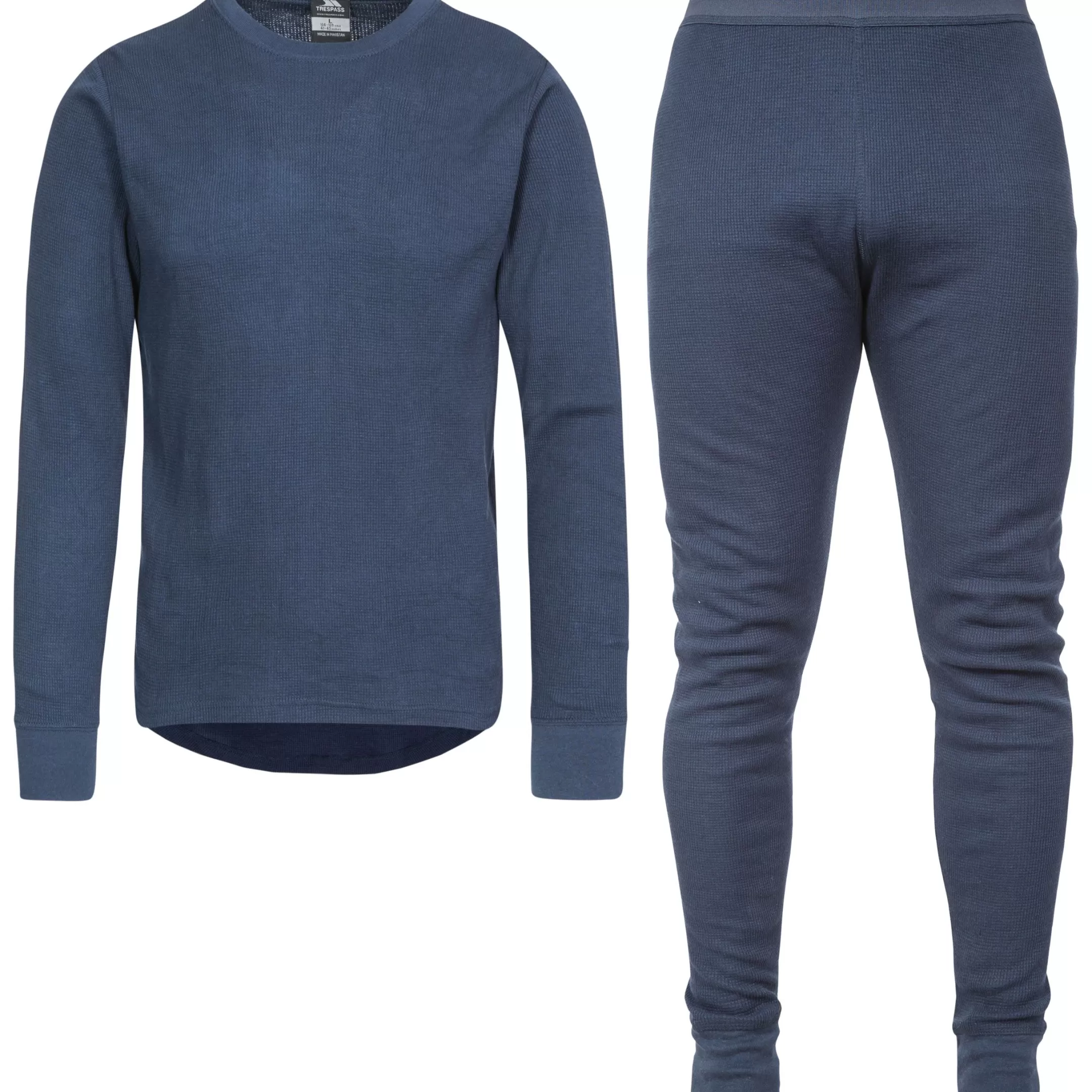 Unisex Super Soft Thermal Set Mystery | Trespass New