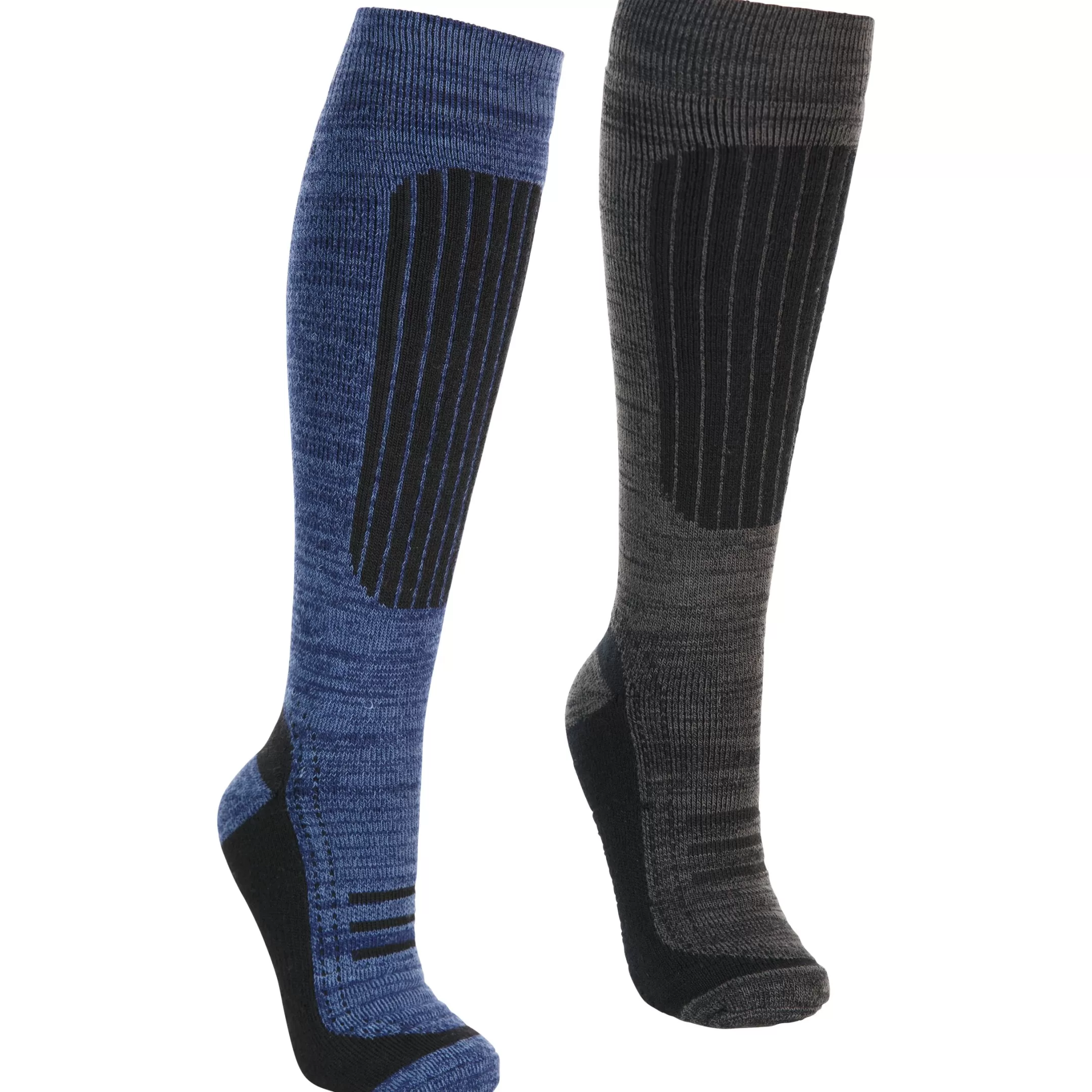 Unisex Tube Socks 2 pack Langdon II | Trespass Discount