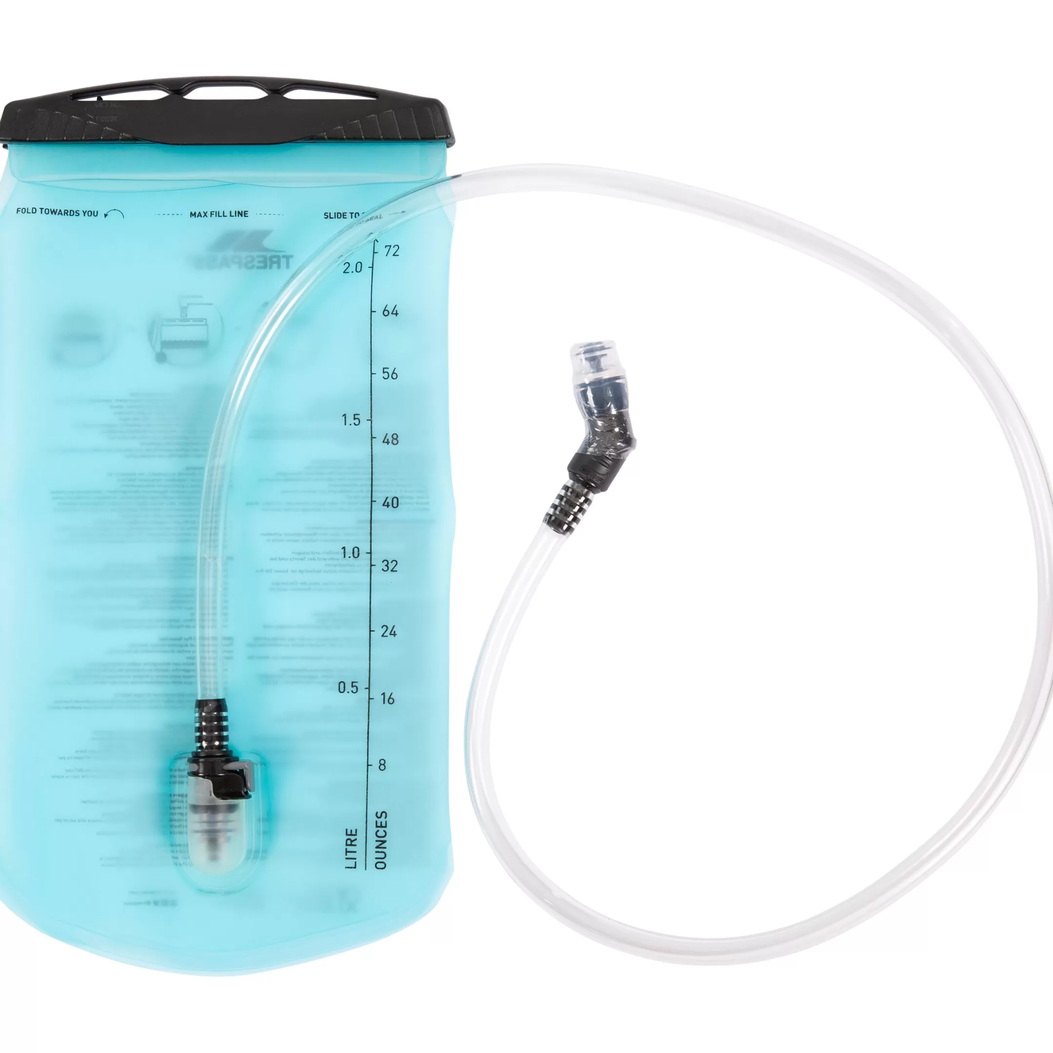 Water Bladder 2L Quenched | Trespass Cheap