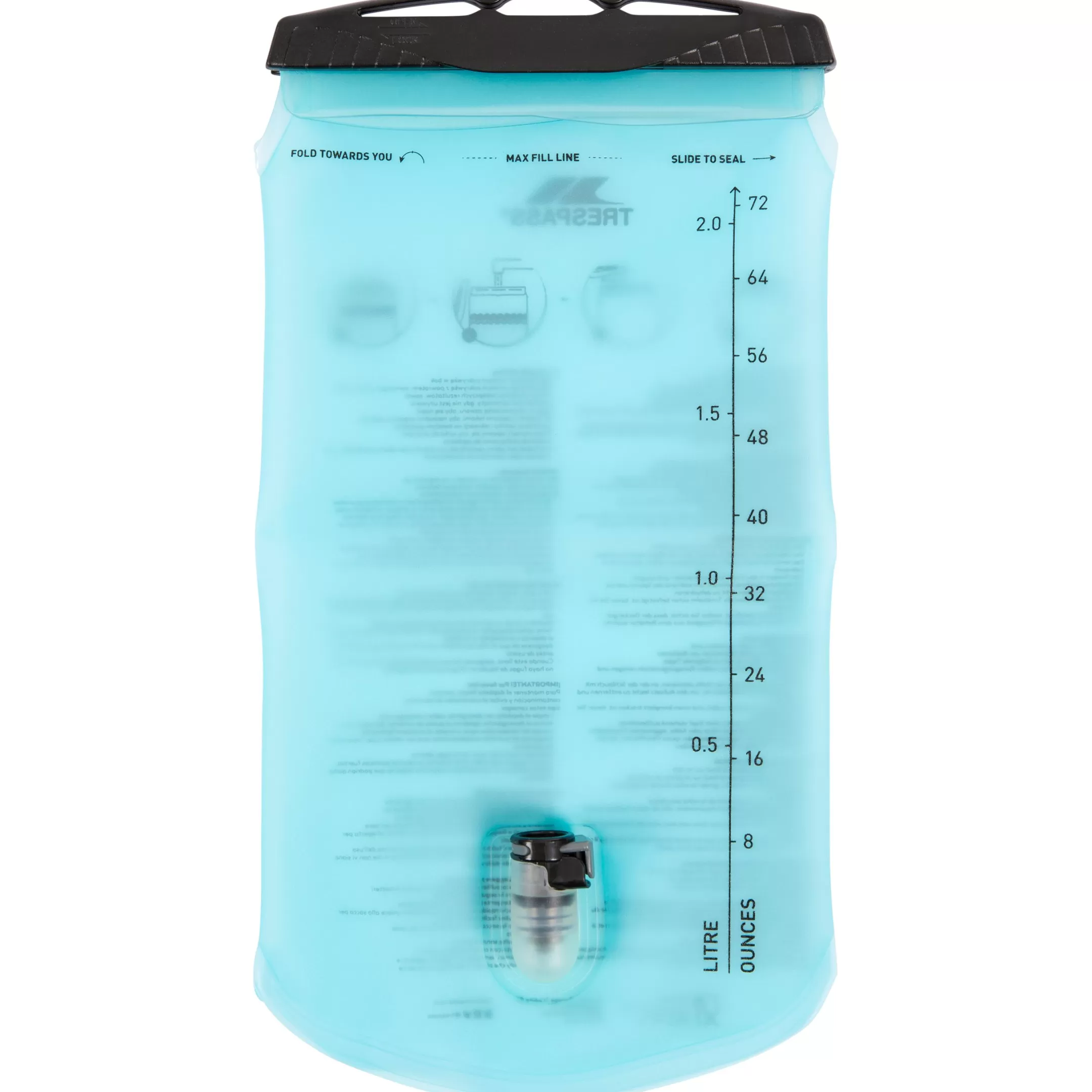 Water Bladder 2L Quenched | Trespass Cheap