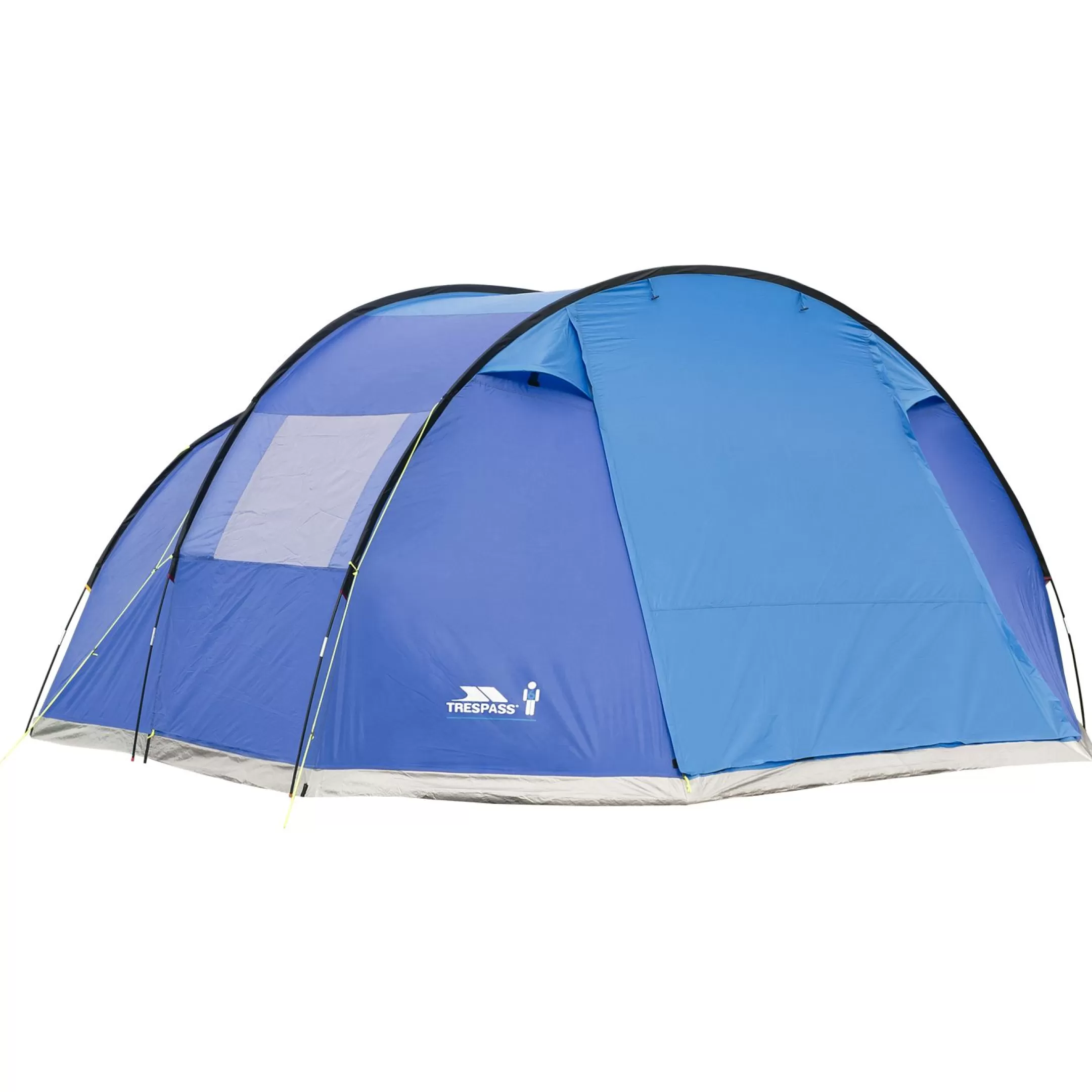 Waterproof 6 Man Tent Torrisdale | Trespass Best Sale