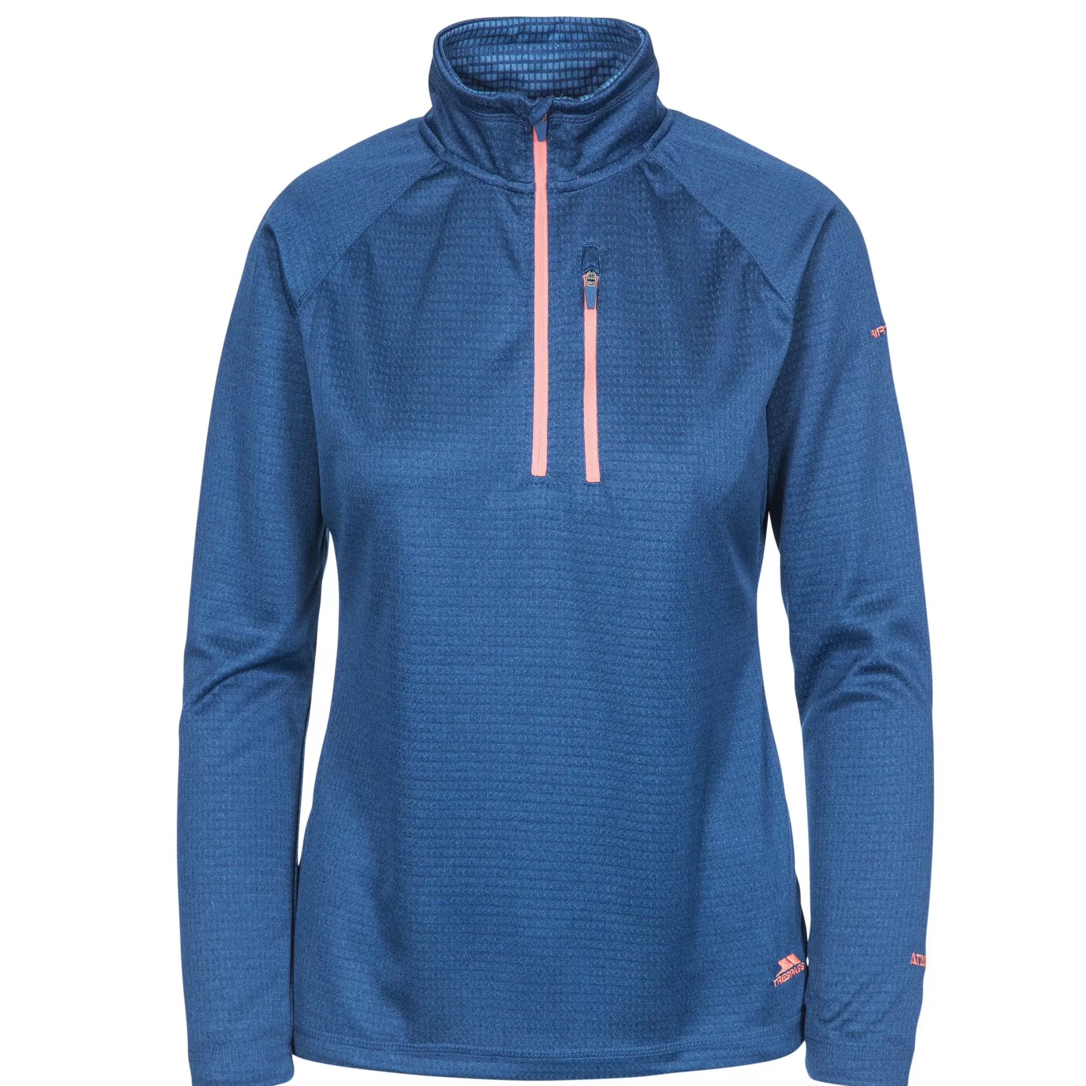 Womens 1/2 Zip Fleece Lopez | Trespass Online