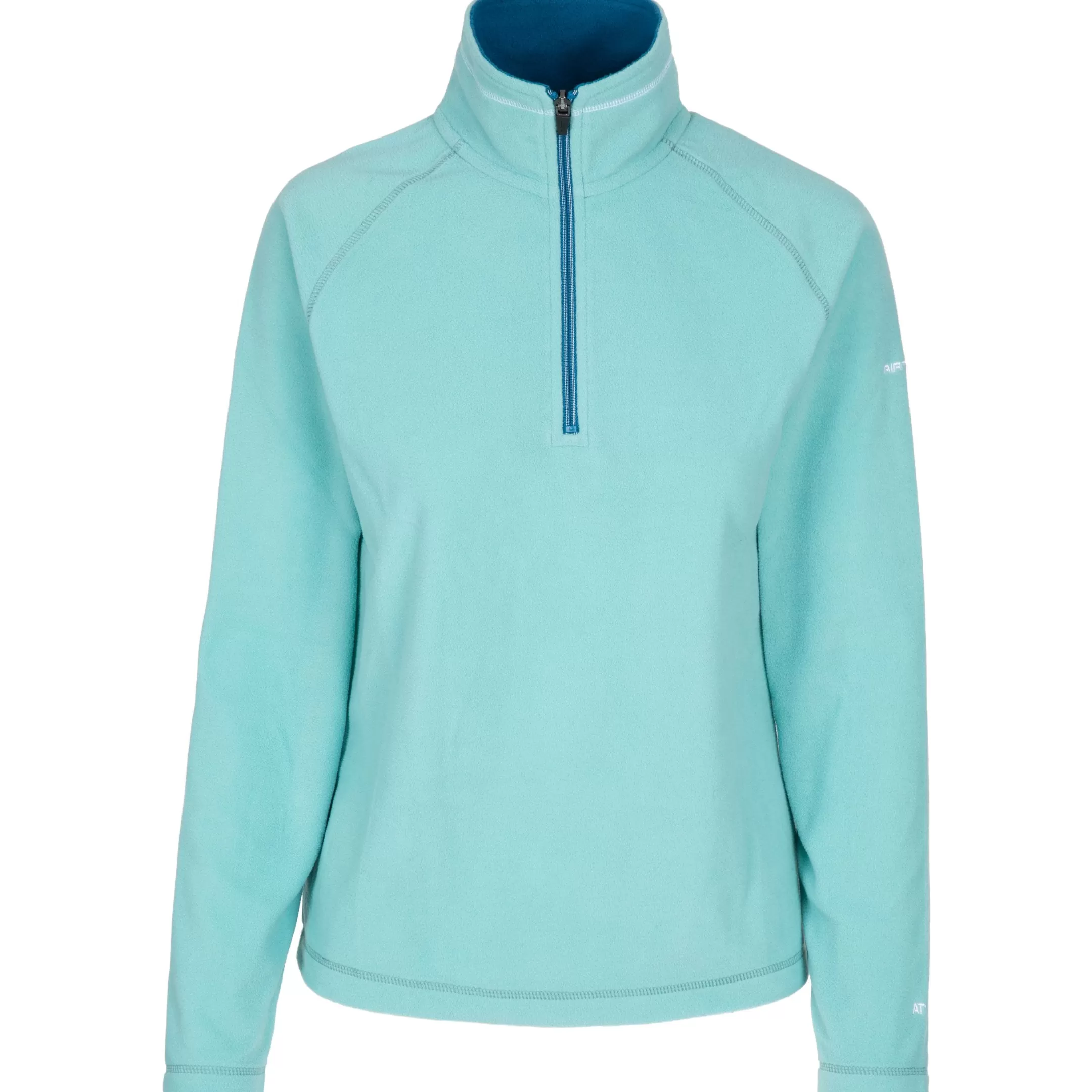 Womens 1/2 Zip Fleece Skylar | Trespass Fashion