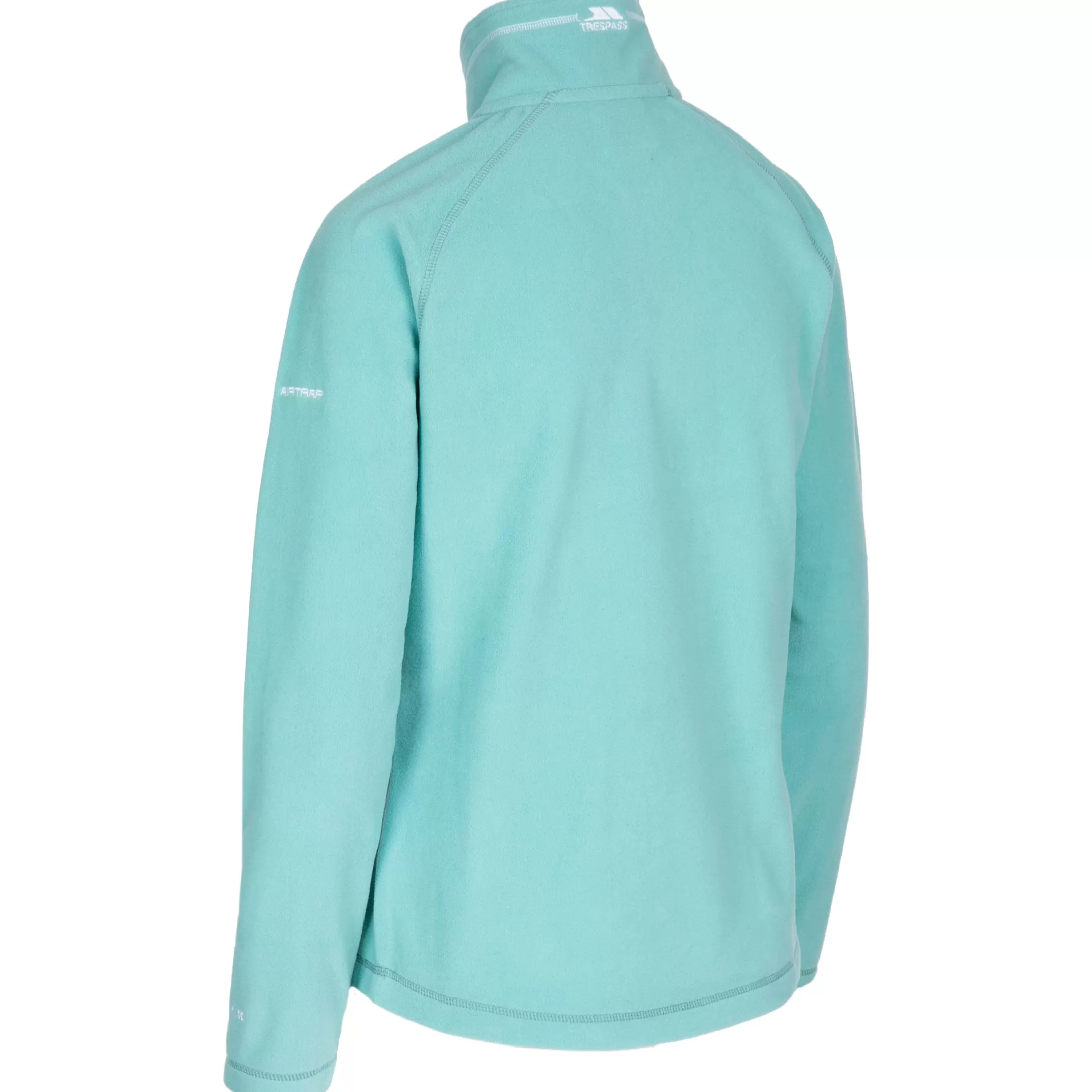Womens 1/2 Zip Fleece Skylar | Trespass Fashion