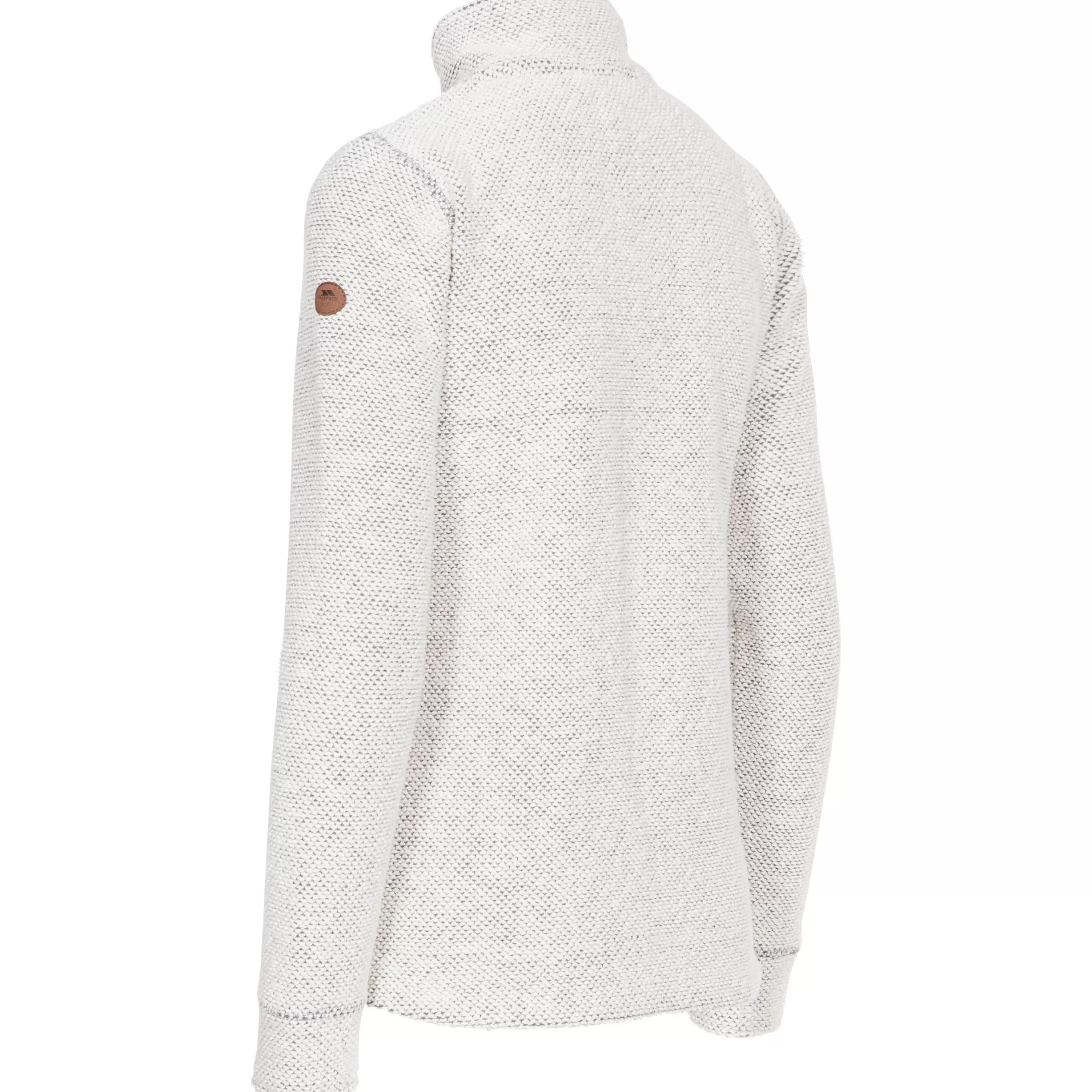 Women's 1/4 Zip Fleece 2 Side Pockets Ronette | Trespass Fashion