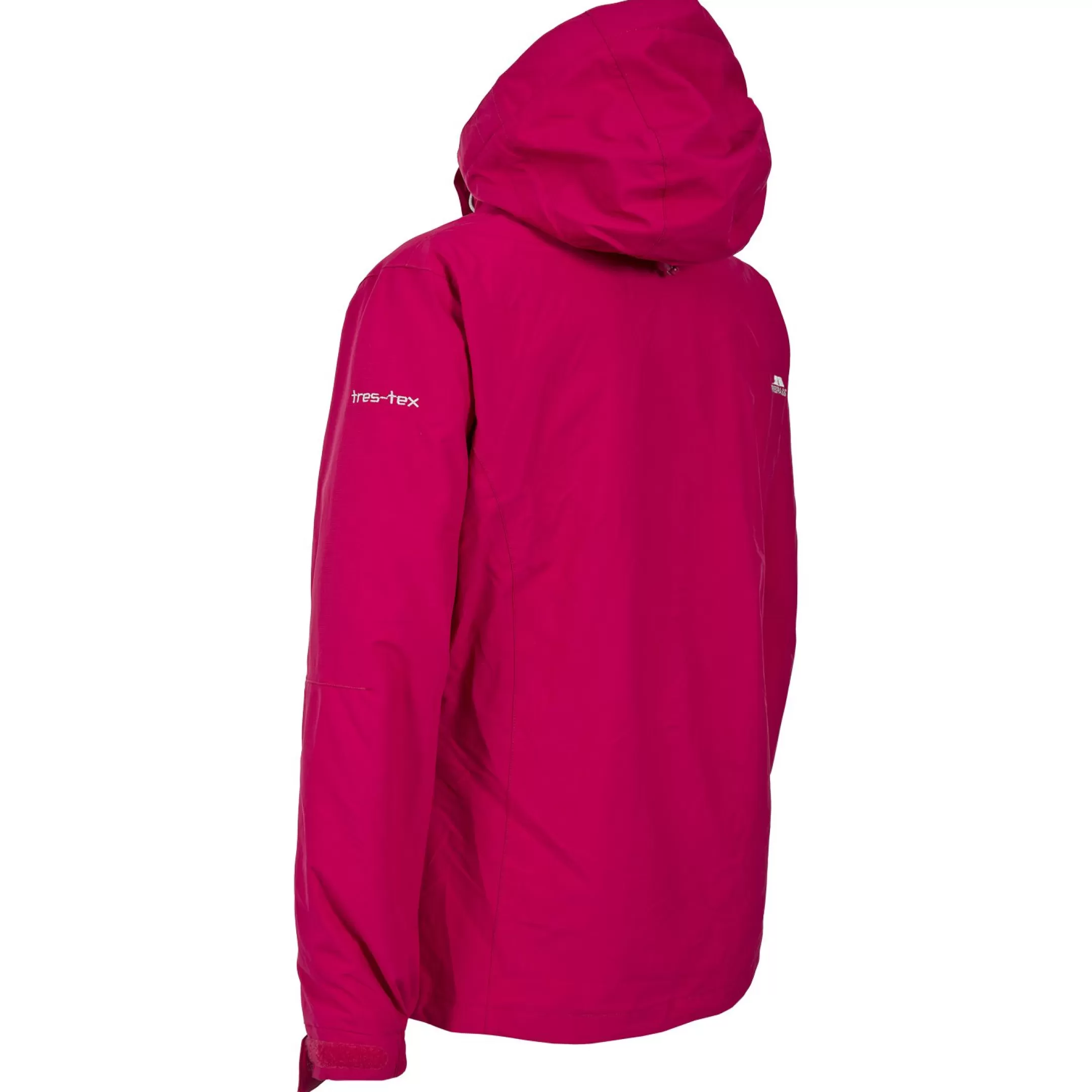 Womens 3 in 1 Jacket Hooded Madalin | Trespass Clearance