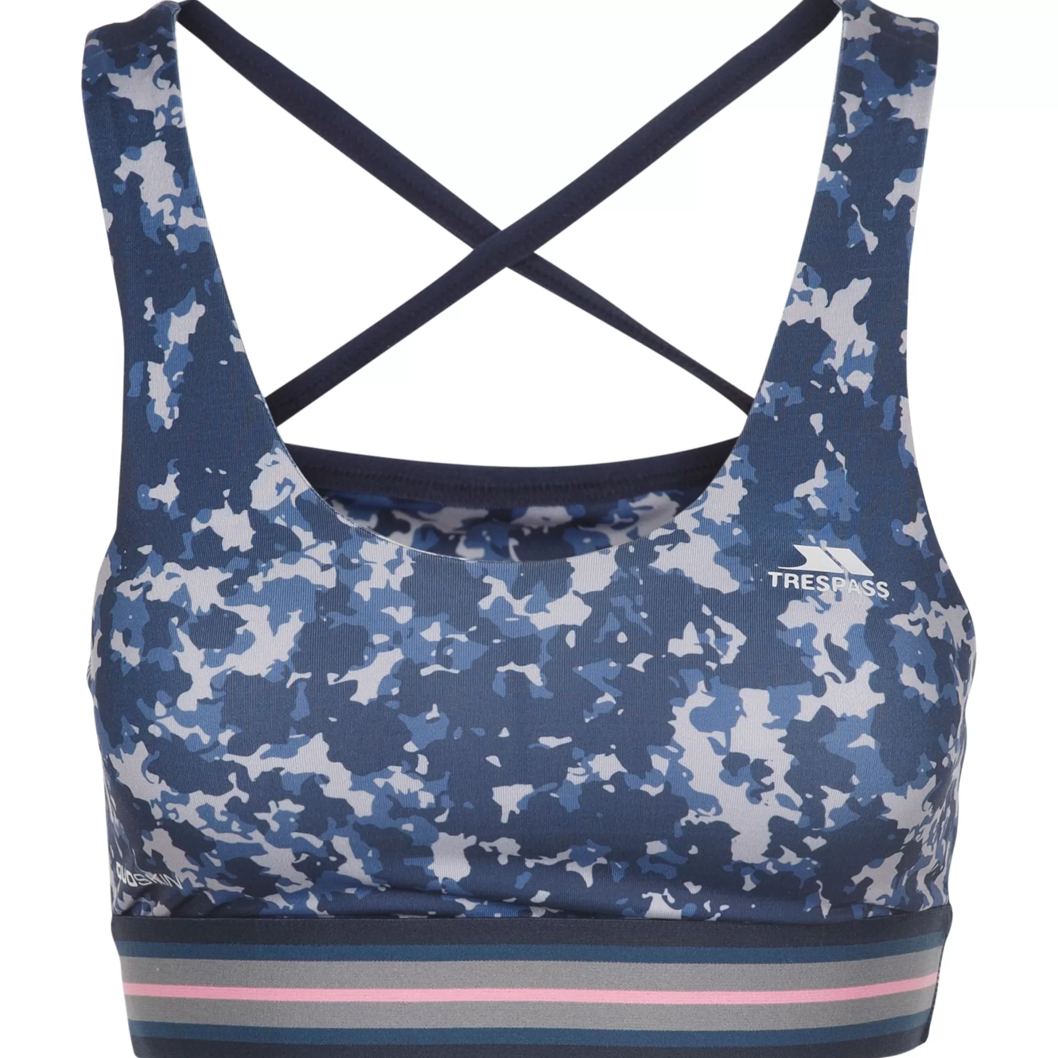 Womens Active Crop Top Stephanie | Trespass Online