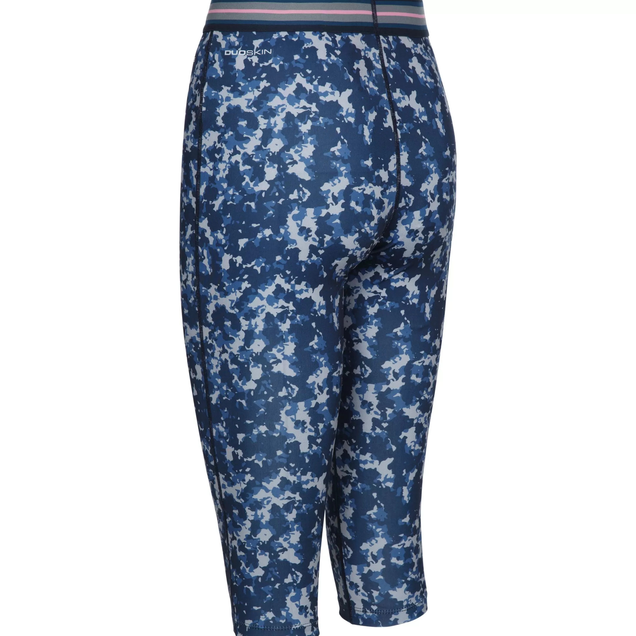 Womens Active Cropped Leggings Raechel | Trespass Cheap