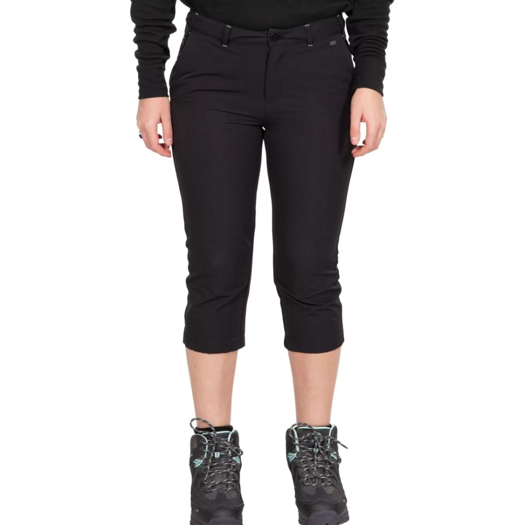 Womens Active Shorts Mags | Trespass Clearance