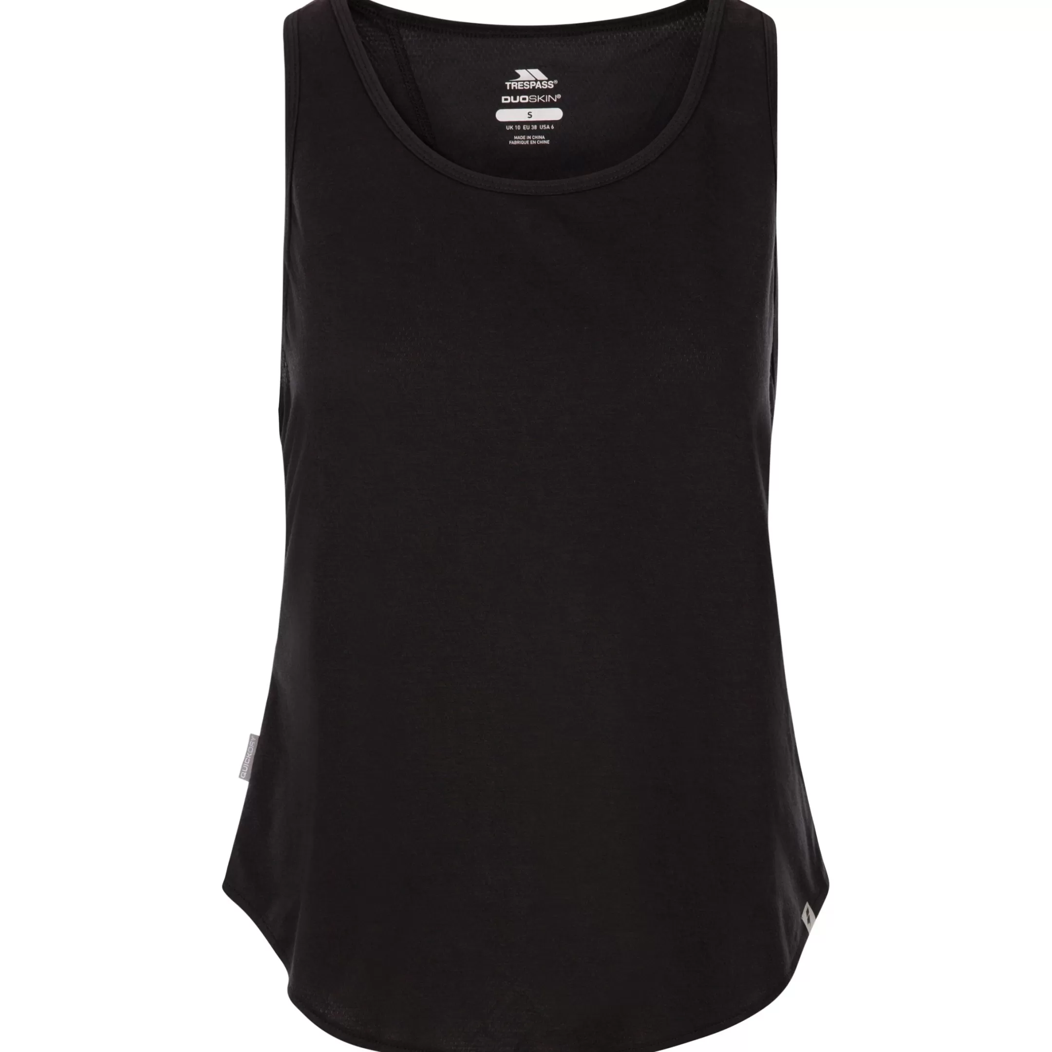 Women's Active Top Mairead | Trespass Clearance