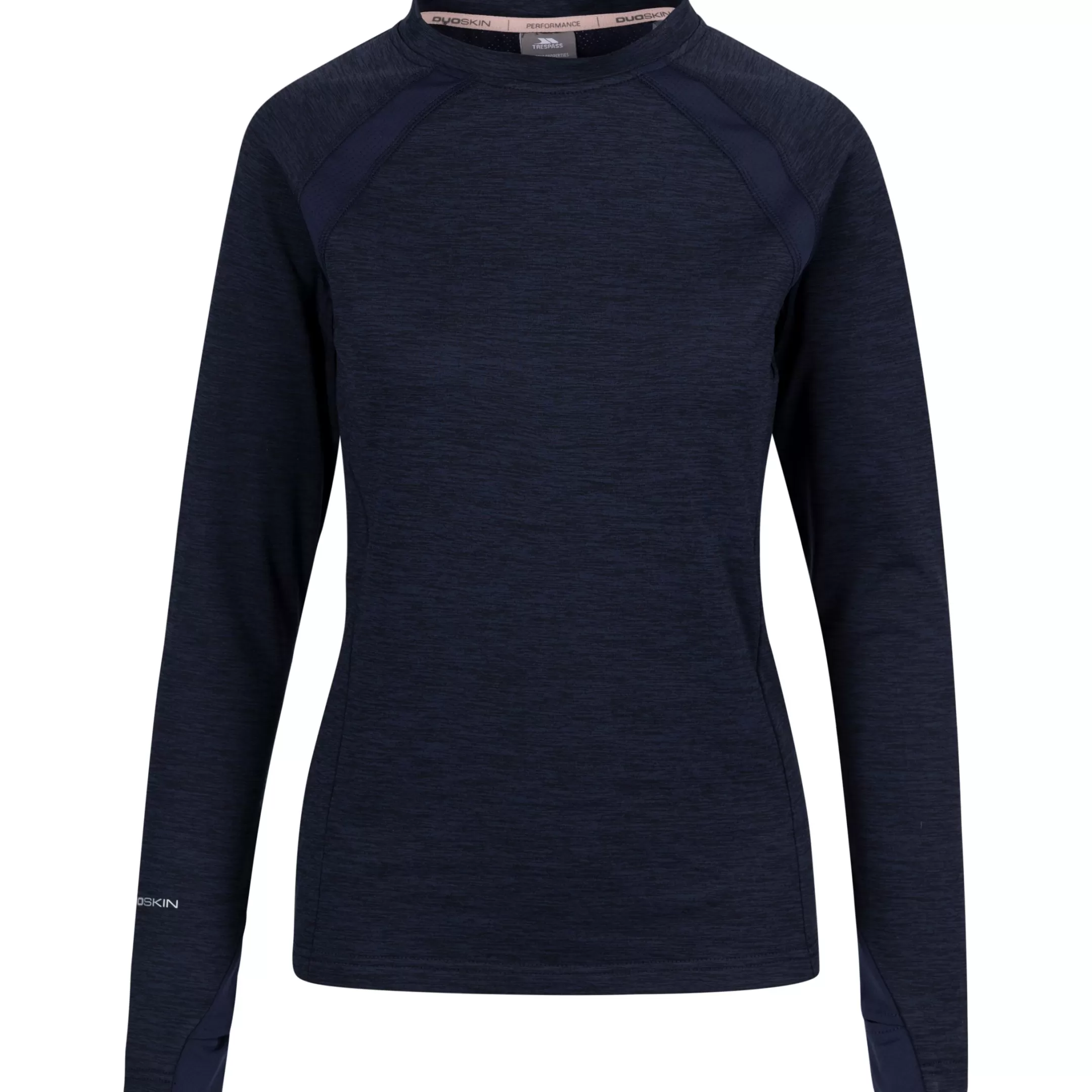 Women's Active Top TP75 Ruziz | Trespass Discount