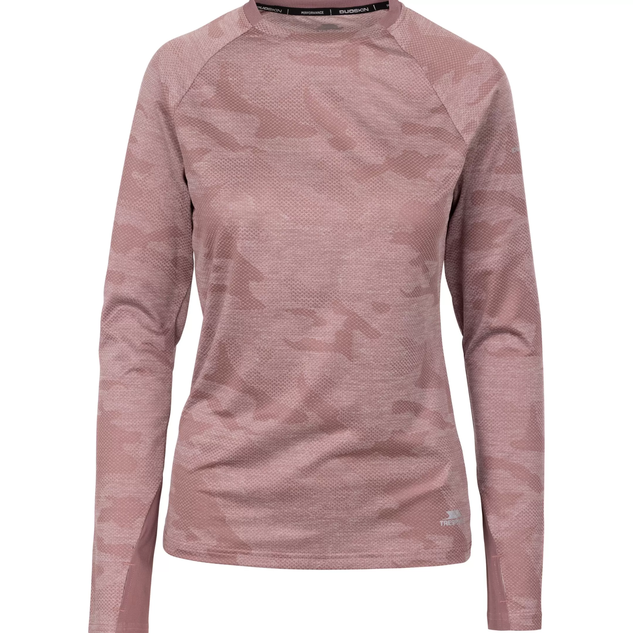 Women's Active Top TP75 Salween | Trespass Discount