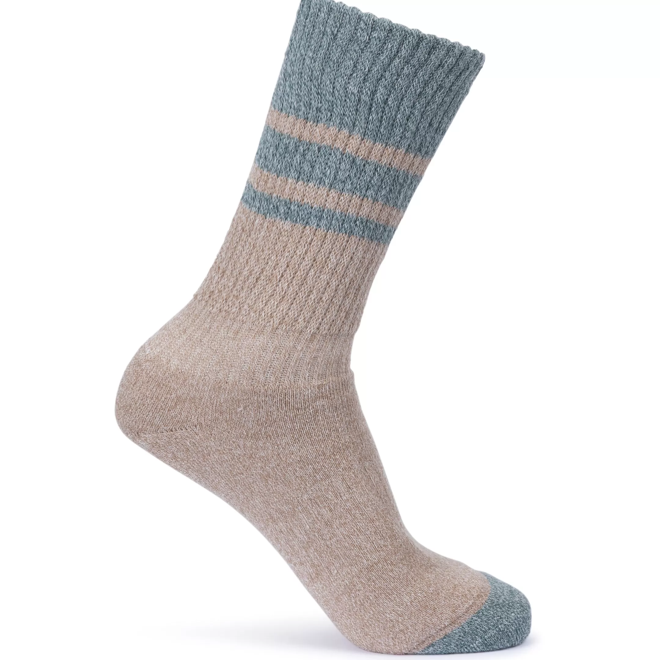 Womens Anti-Blister Walking Socks Hadley | Trespass Clearance