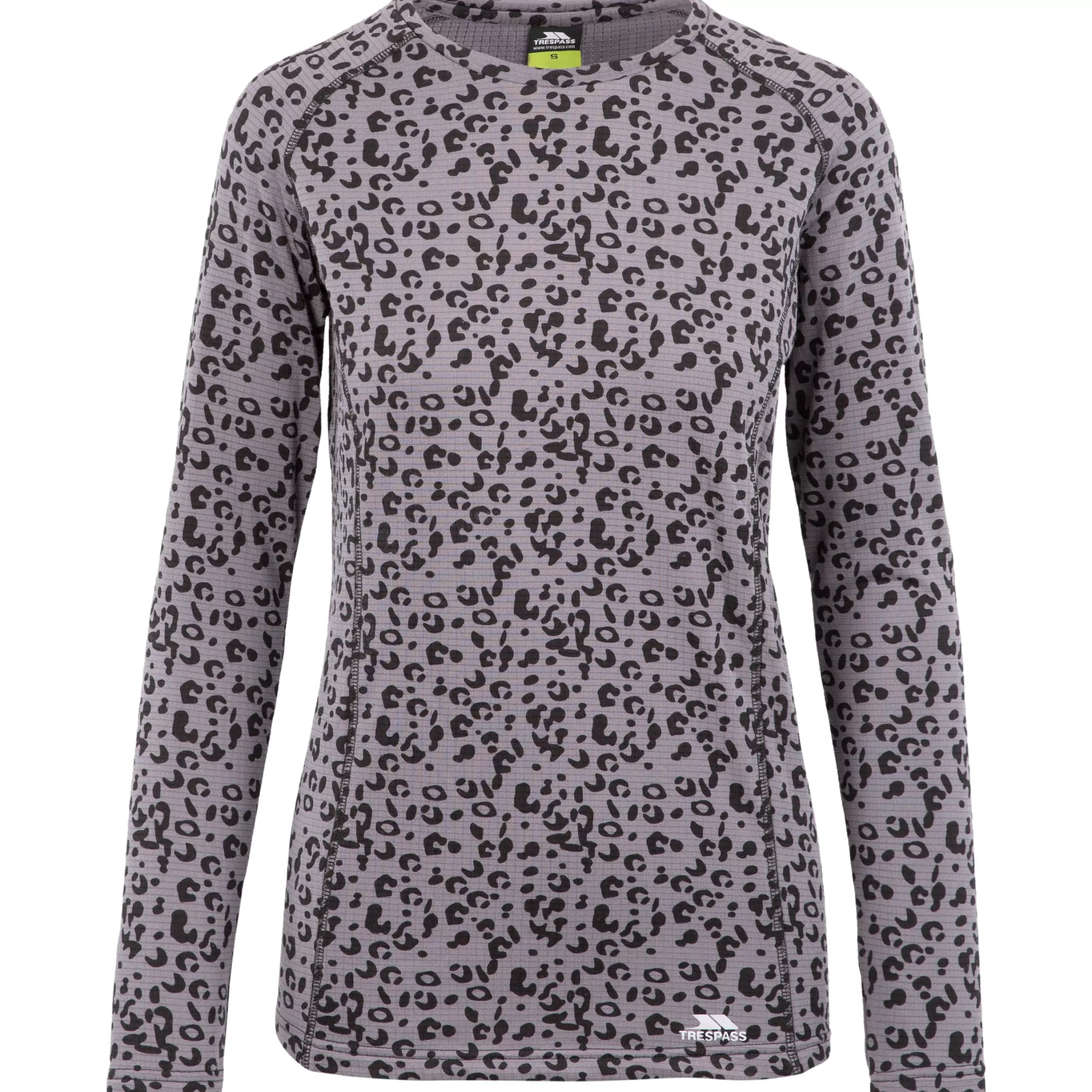 Women's Base Layer Top Elianne | Trespass Discount