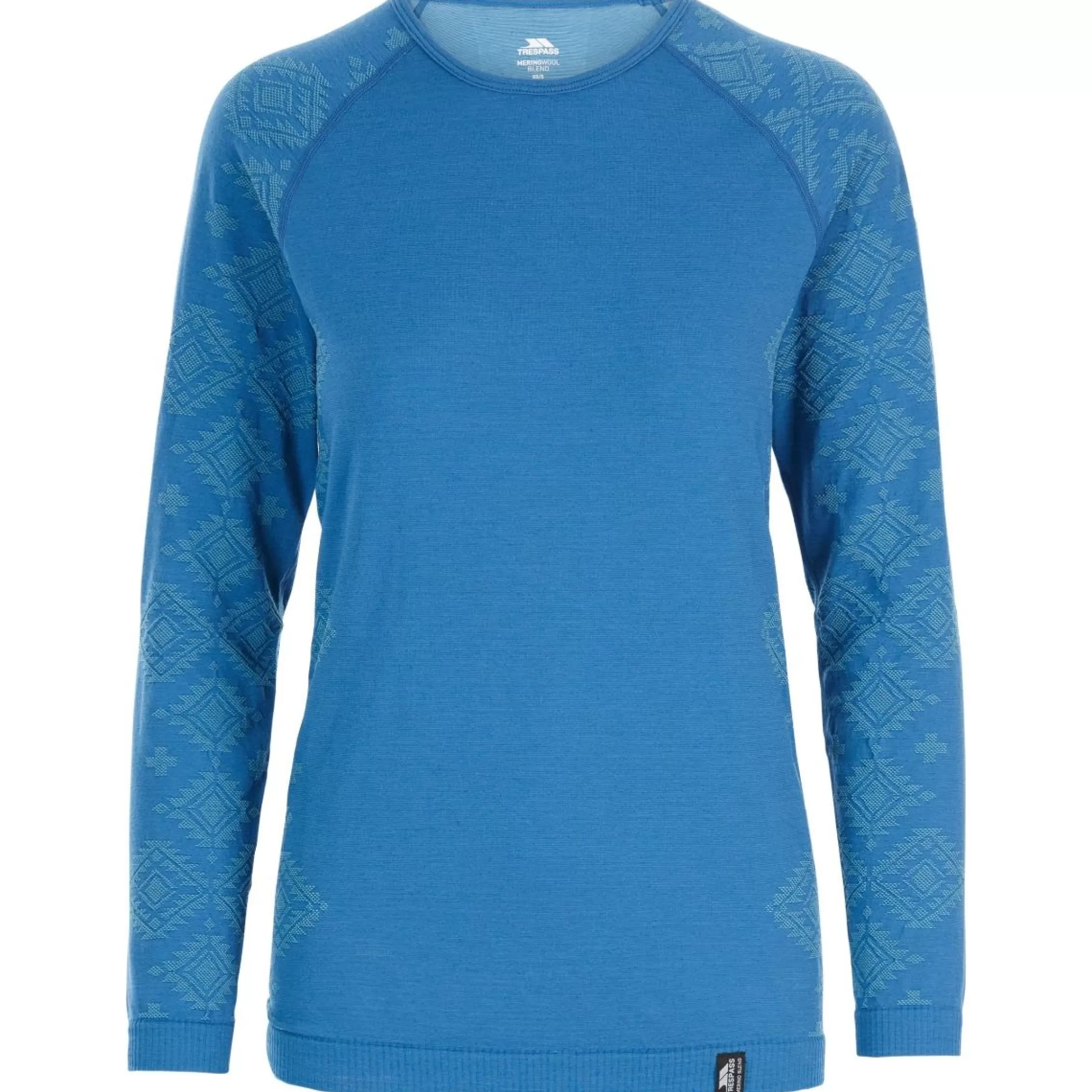 Women's Base Layer Top Ziggy | Trespass Fashion