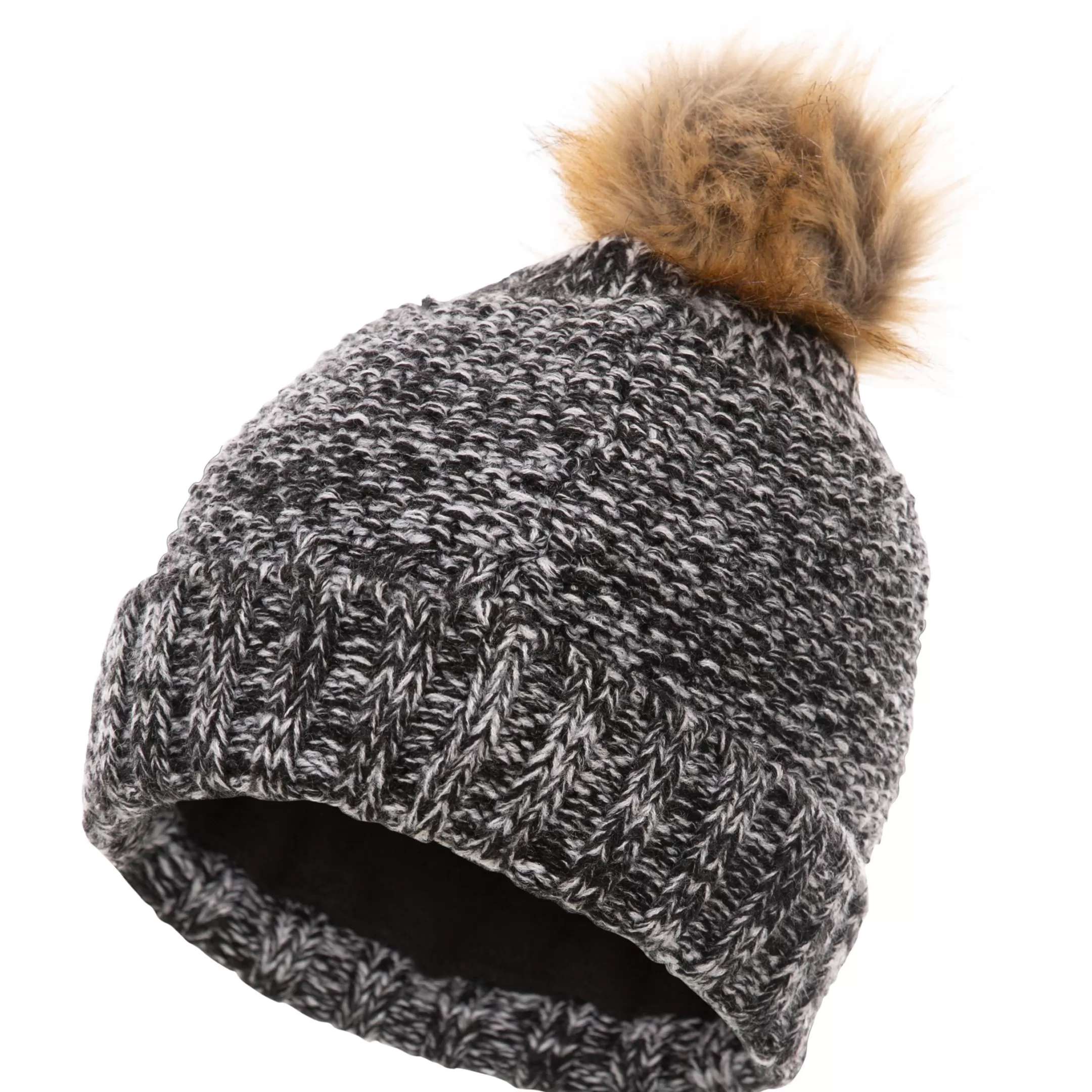 Womens Bobble Hat Kellisa | Trespass Fashion