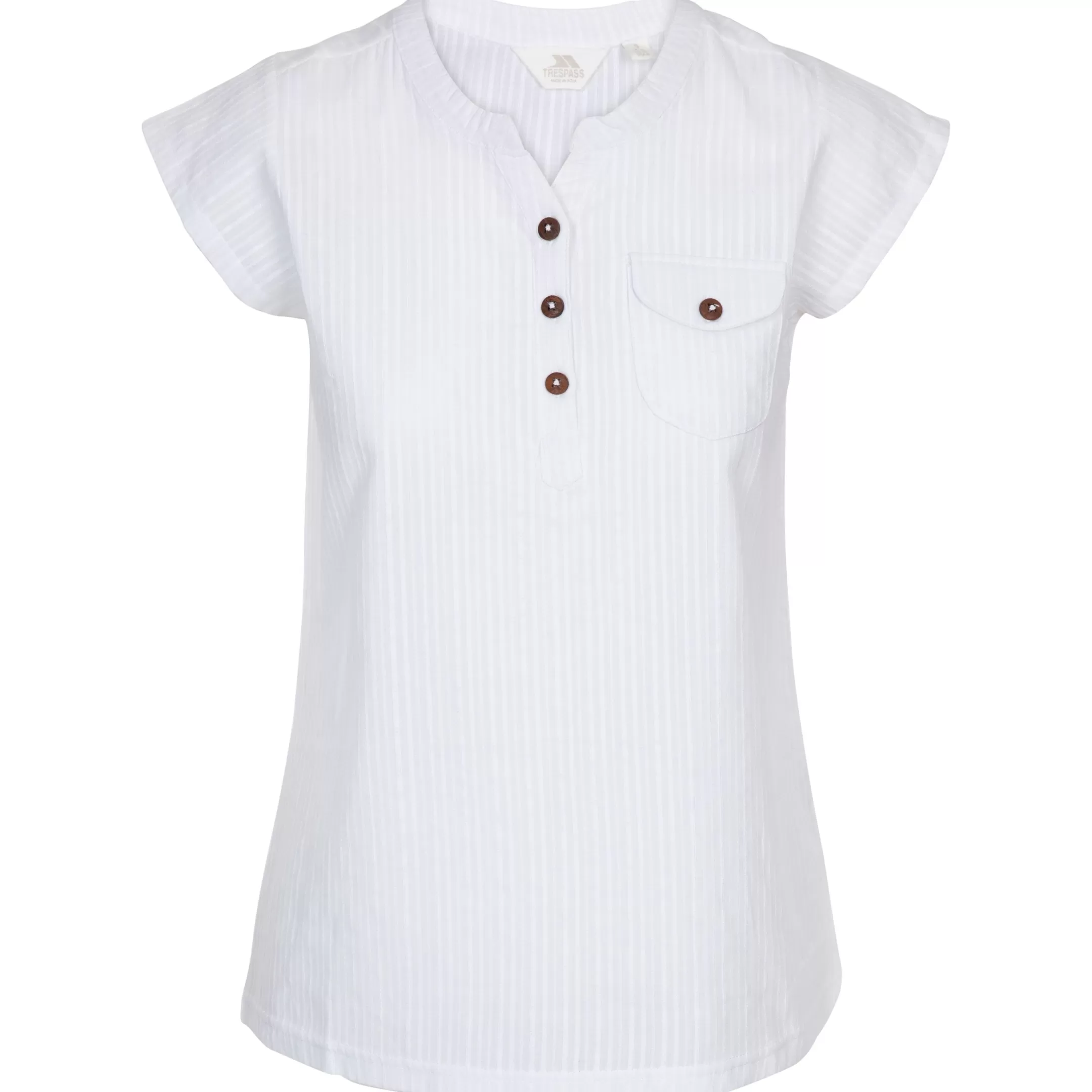 Women's Button-up Blouse Tricia | Trespass New