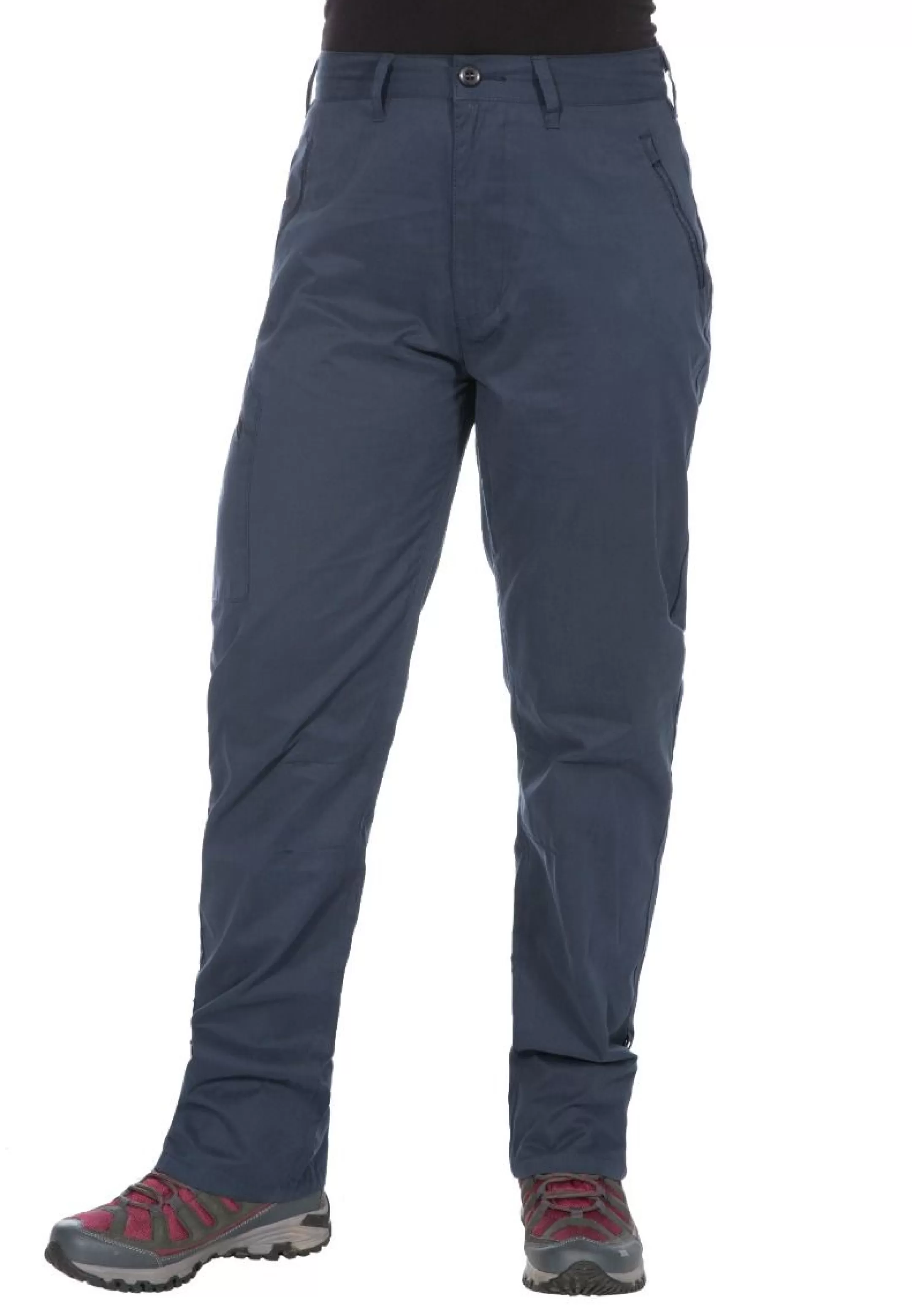 Womens Cargo Trousers Footfall | Trespass Store