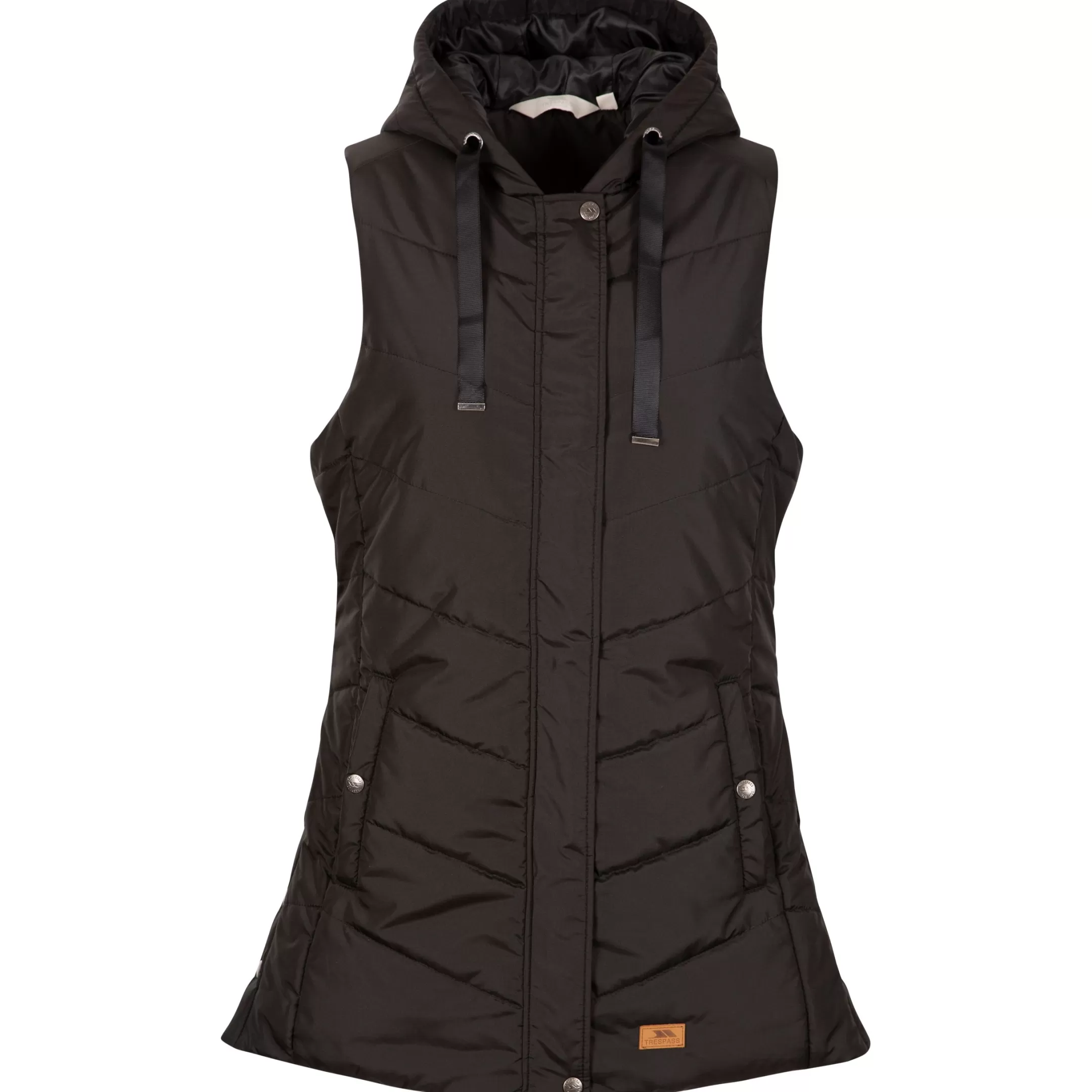 Women's Casual Gilet Juniper | Trespass Discount