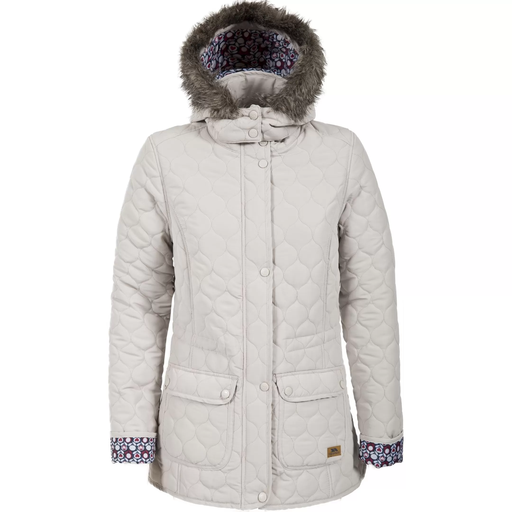 Womens Casual Jacket Jenna | Trespass Outlet