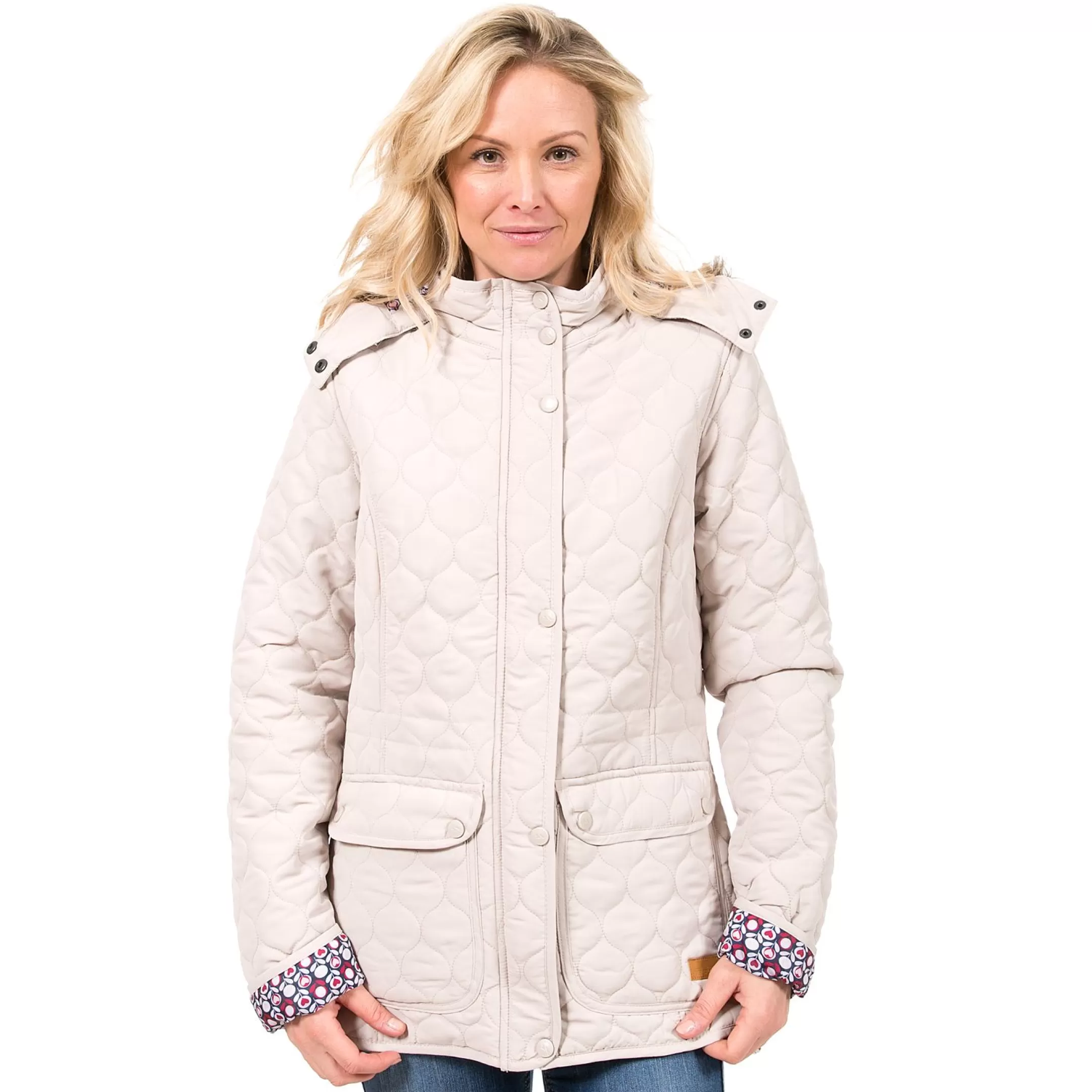 Womens Casual Jacket Jenna | Trespass Outlet