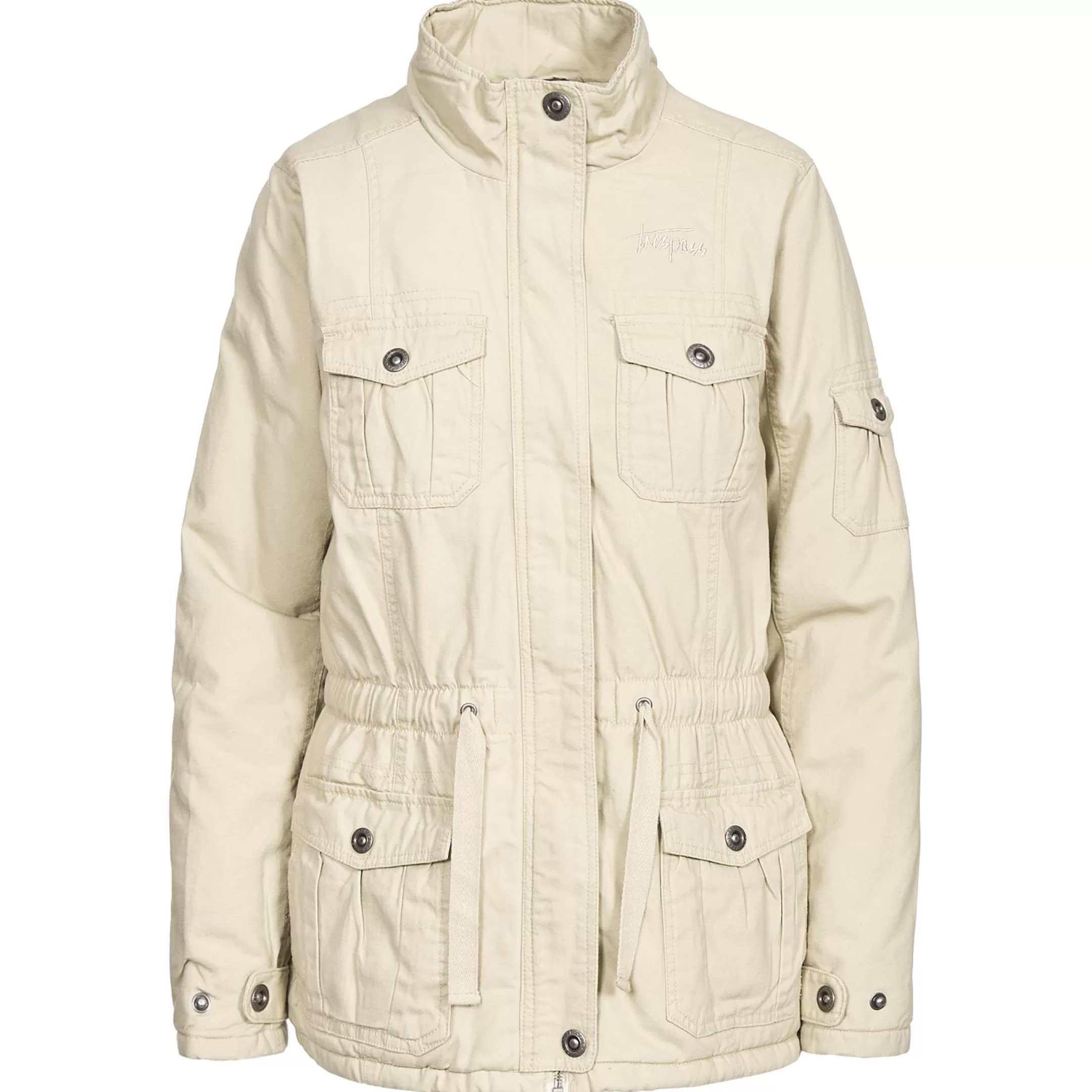 Womens Casual Jacket Lakewood | Trespass Store