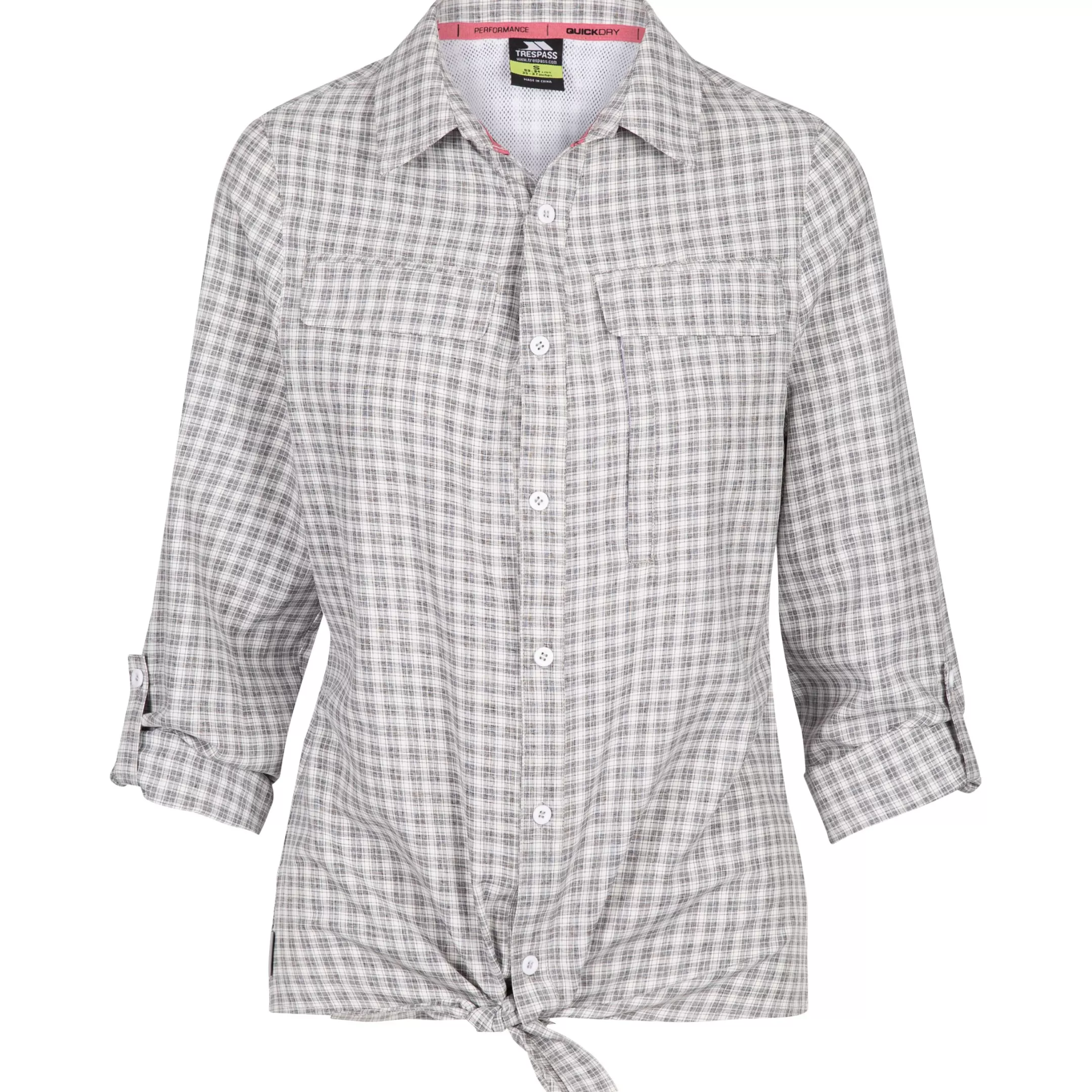 Women's Casual Shirt TP75 Upturn | Trespass Best