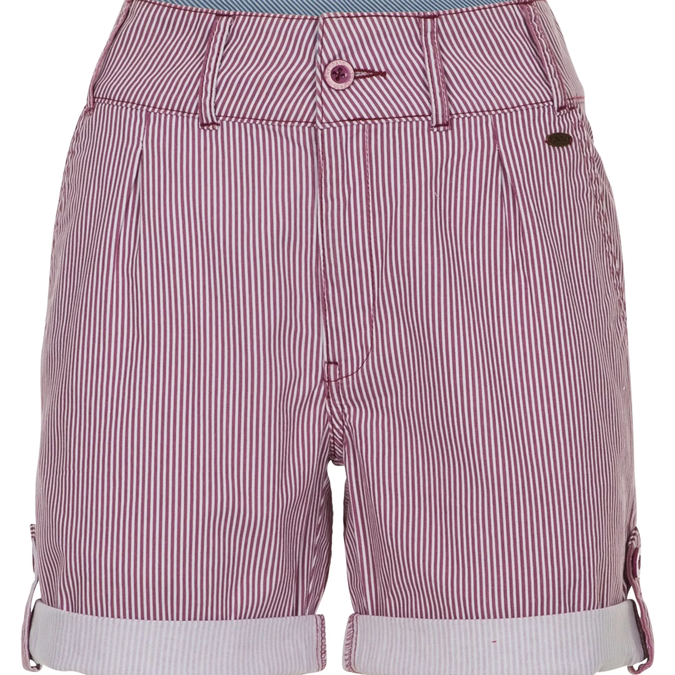 Womens Cotton Shorts Hazy | Trespass Online