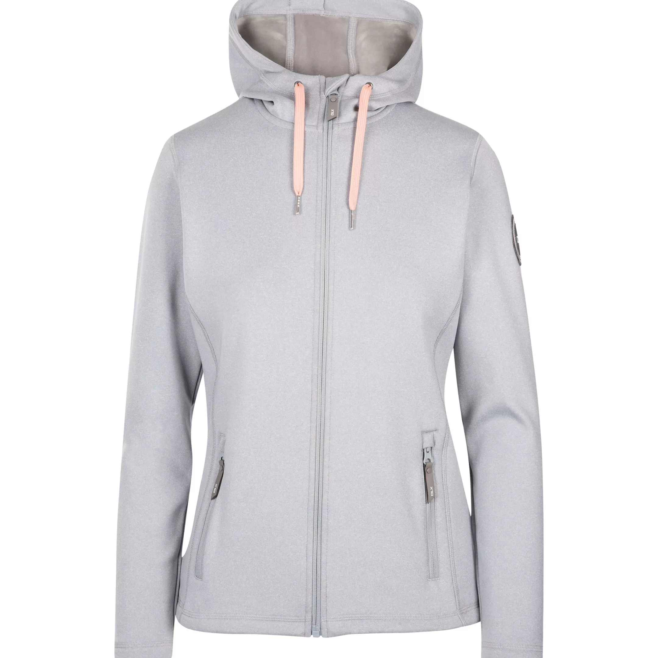 Women's DLX Fleece Diaz | Trespass Best Sale