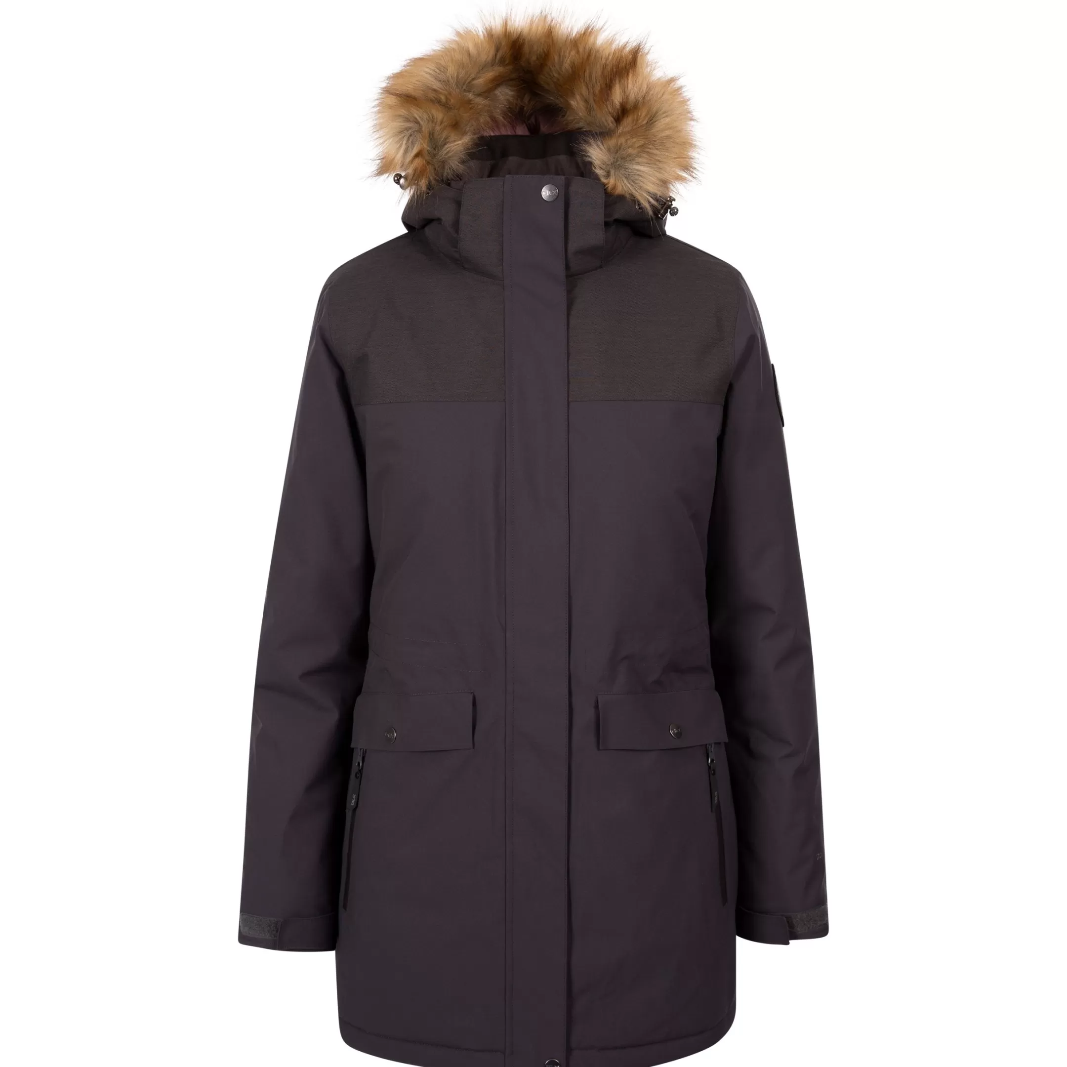 Women's DLX Waterproof Jacket Miranda | Trespass New