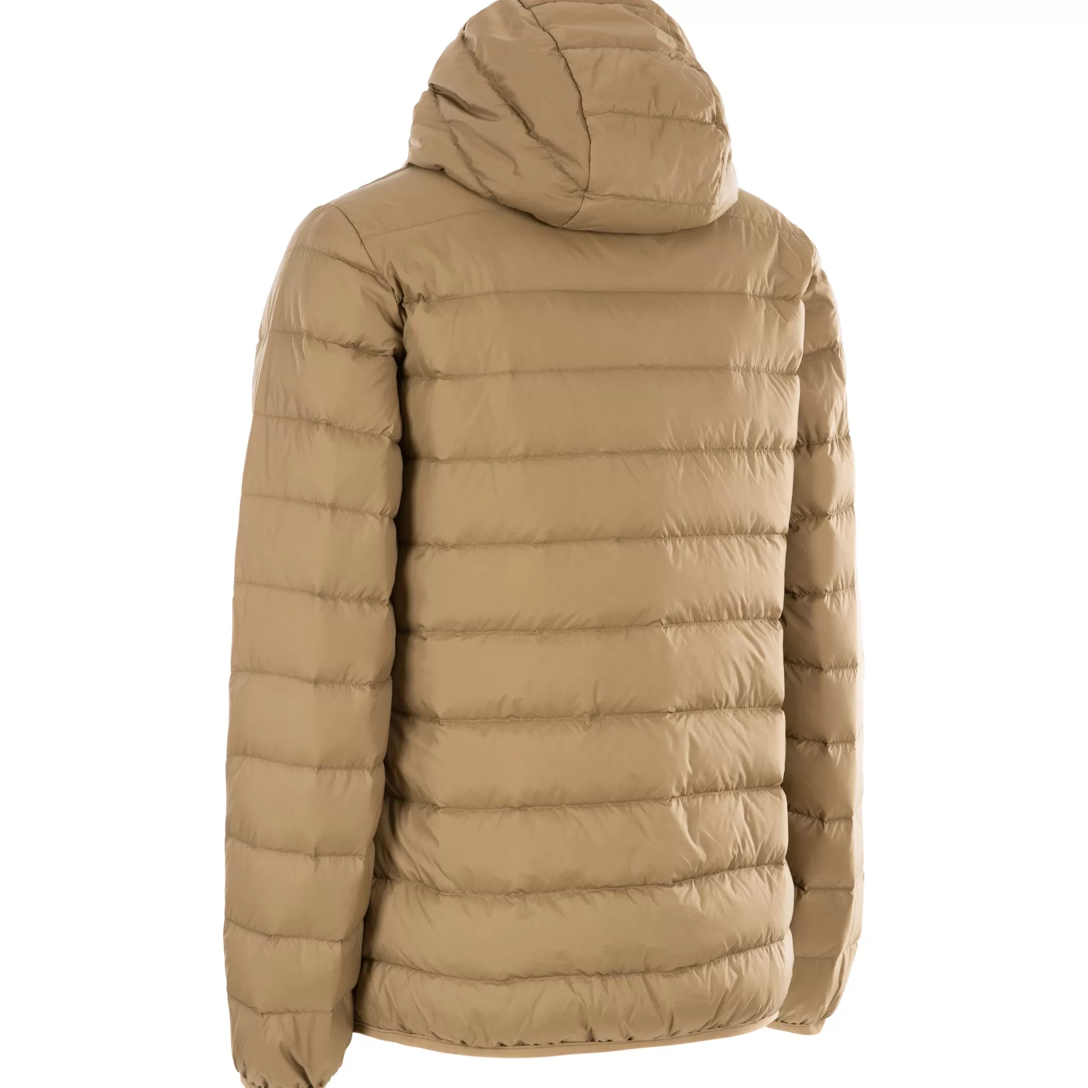 Womens Down Jacket with Hood Amma | Trespass Sale