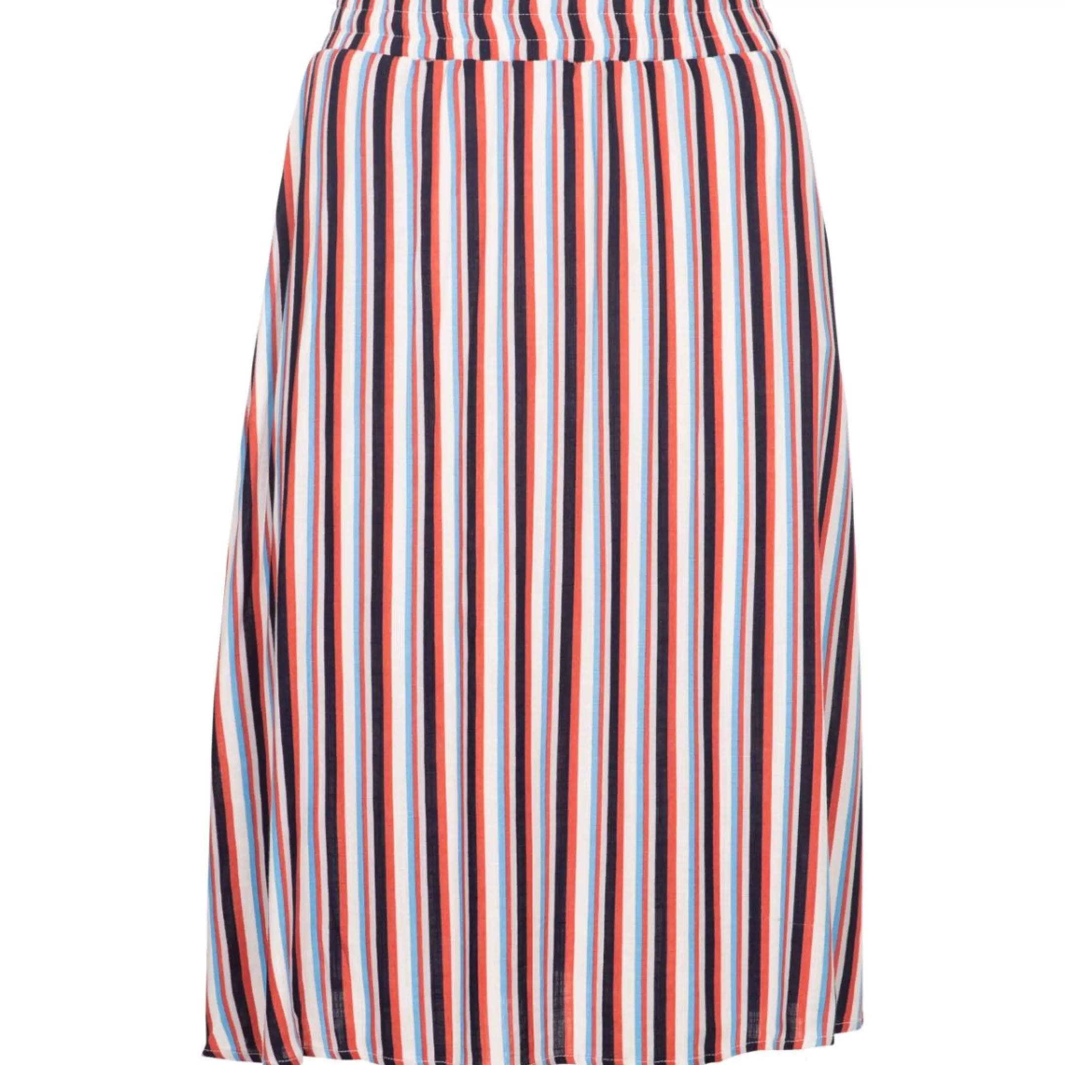 Womens Flared Stripe Skirt Essence | Trespass Cheap