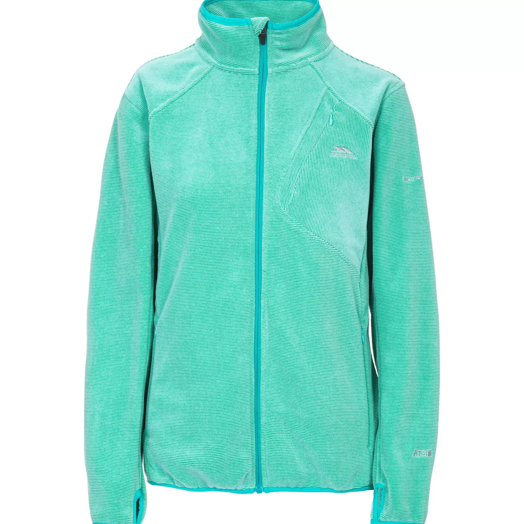 Womens Fleece Ciaran | Trespass Shop