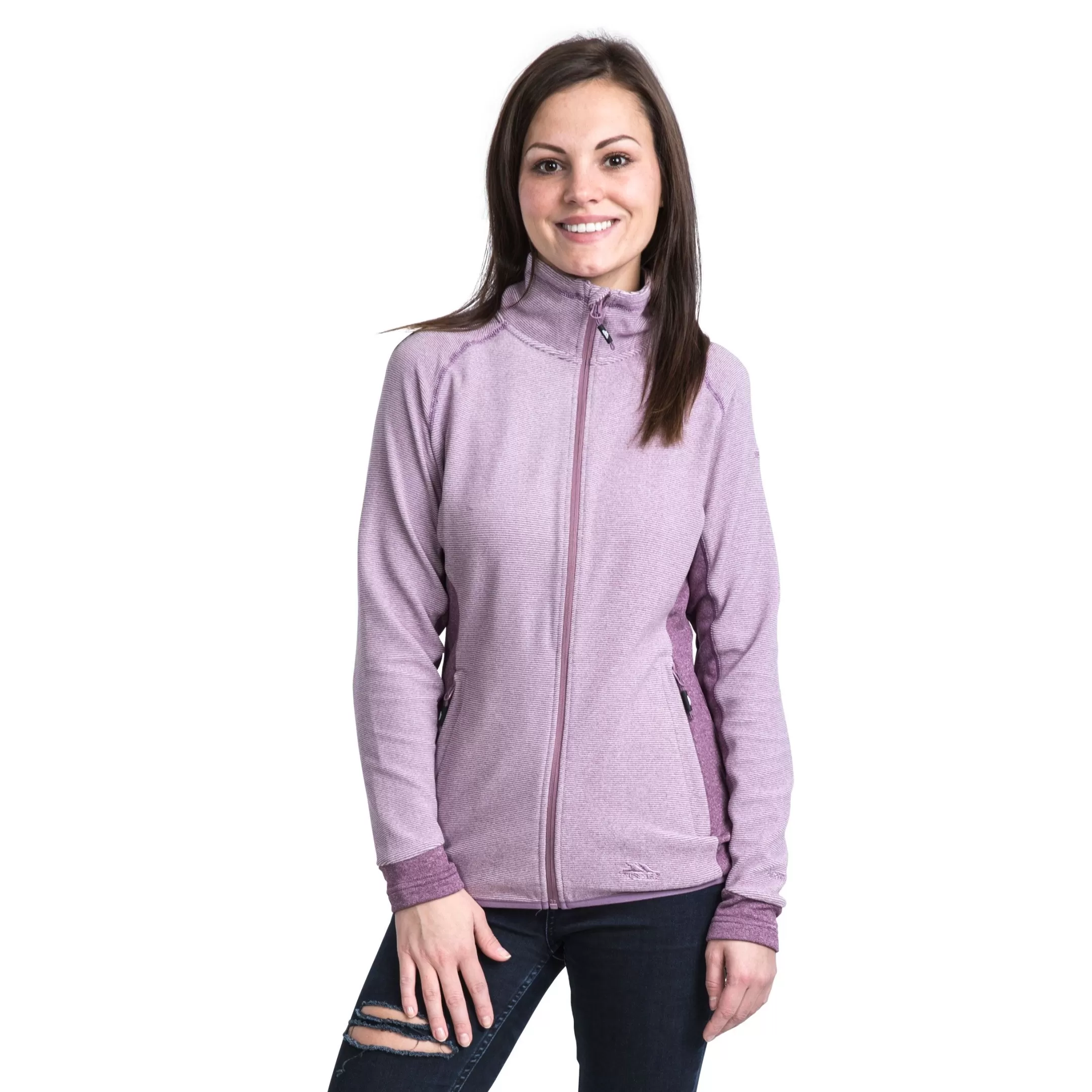 Womens Fleece Detour | Trespass Fashion