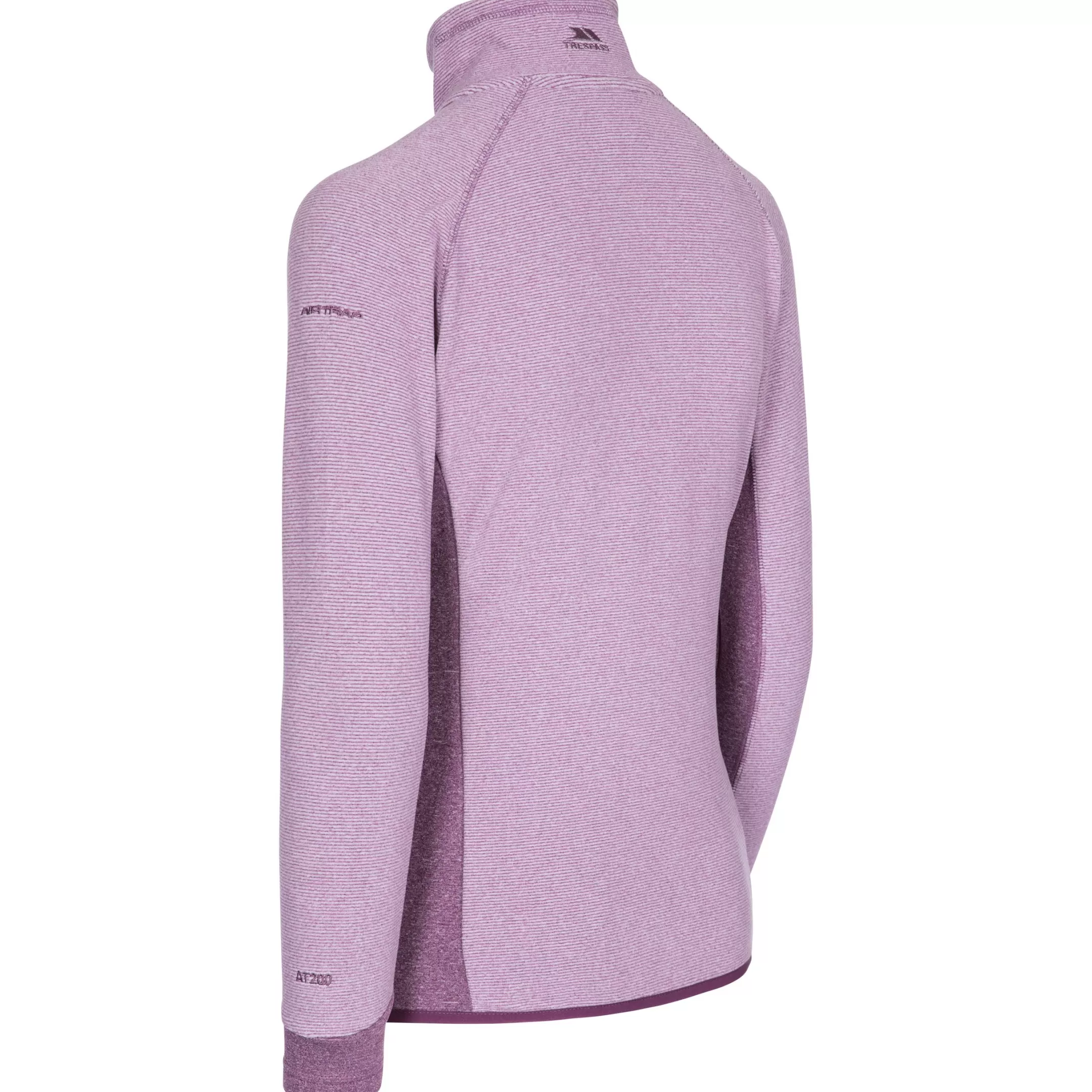 Womens Fleece Detour | Trespass Fashion