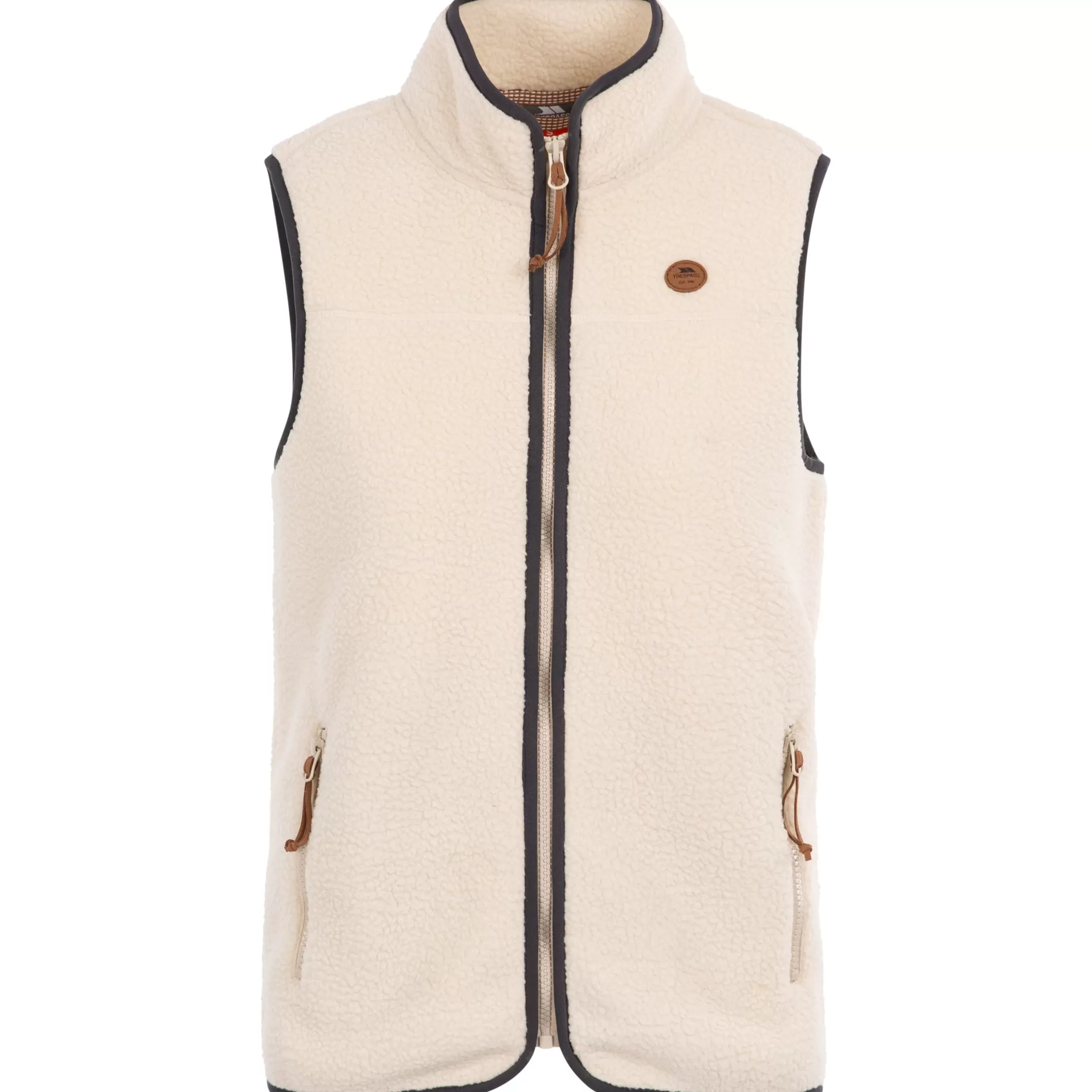 Women's Fleece Gilet AT300 Notion | Trespass Shop