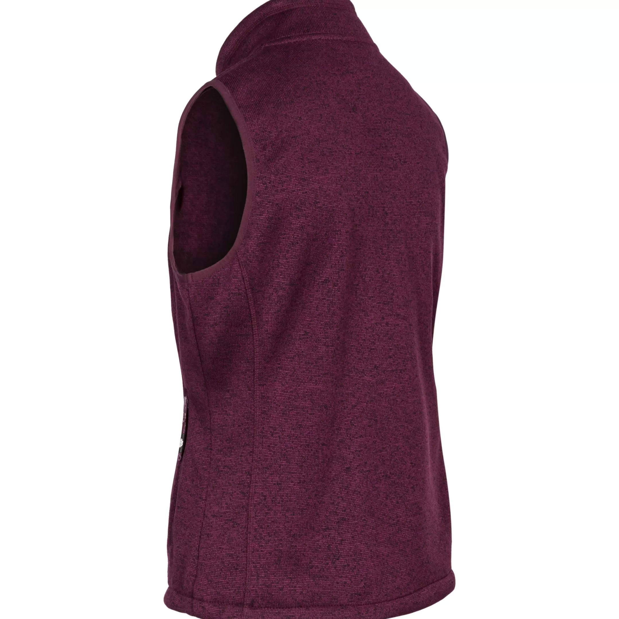 Womens Fleece Gilet Mildred | Trespass Flash Sale