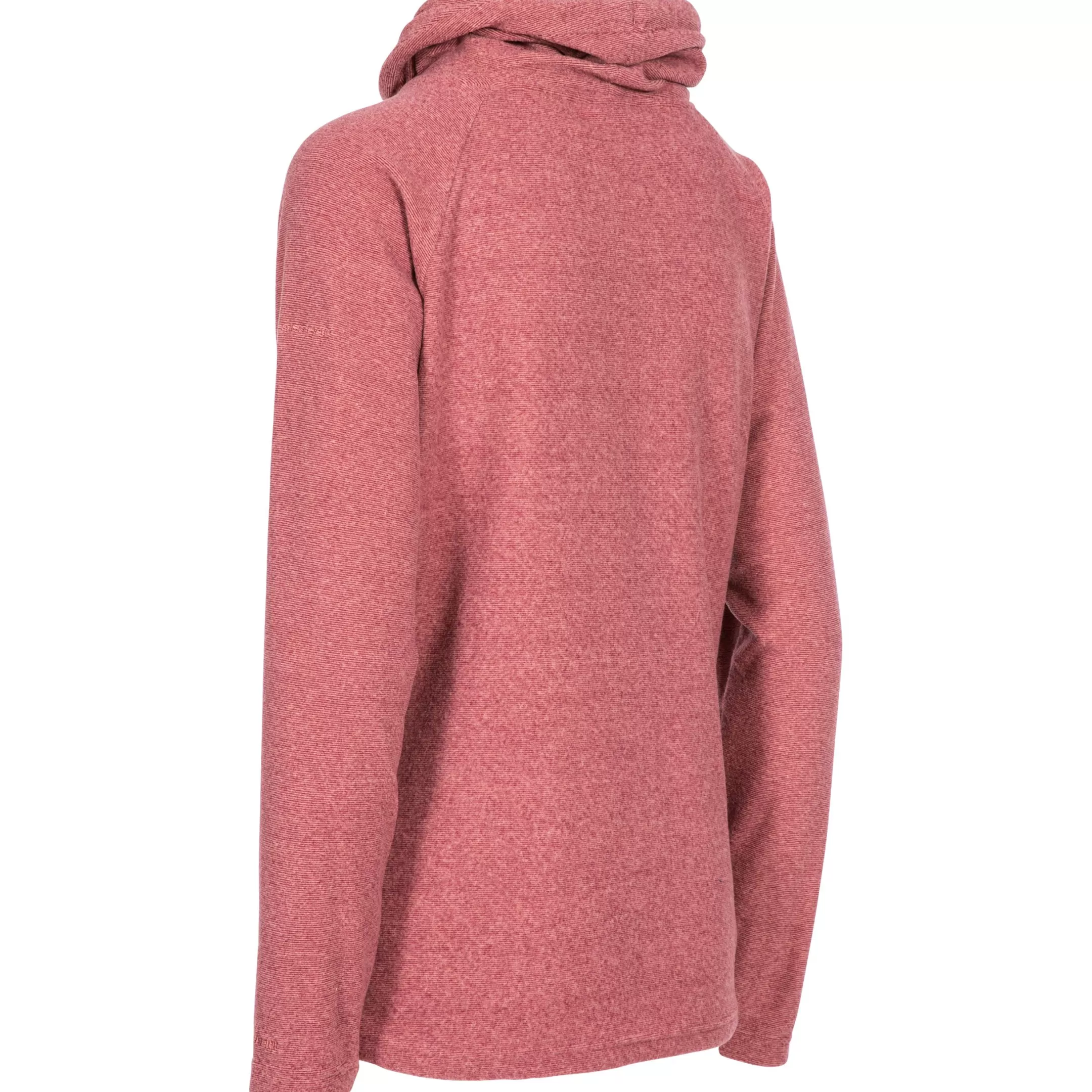 Womens Fleece Hoodie Jeannie | Trespass Fashion
