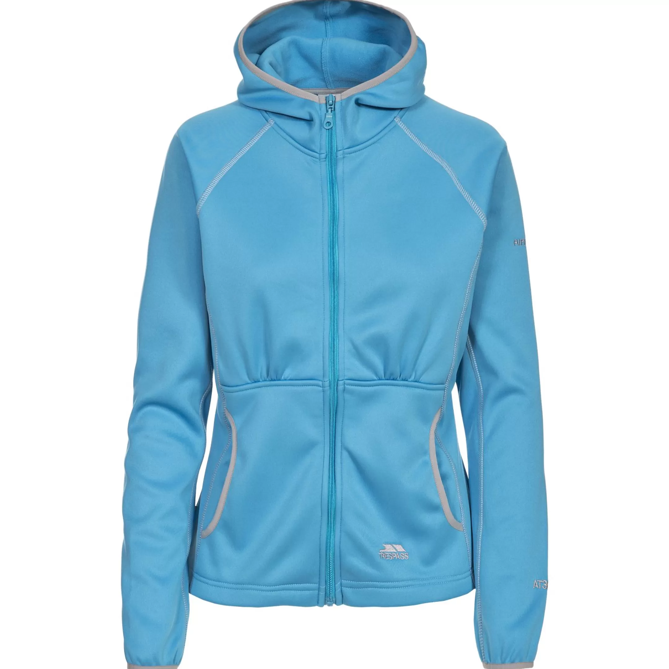 Womens Fleece Hoodie Sunnyside | Trespass Best