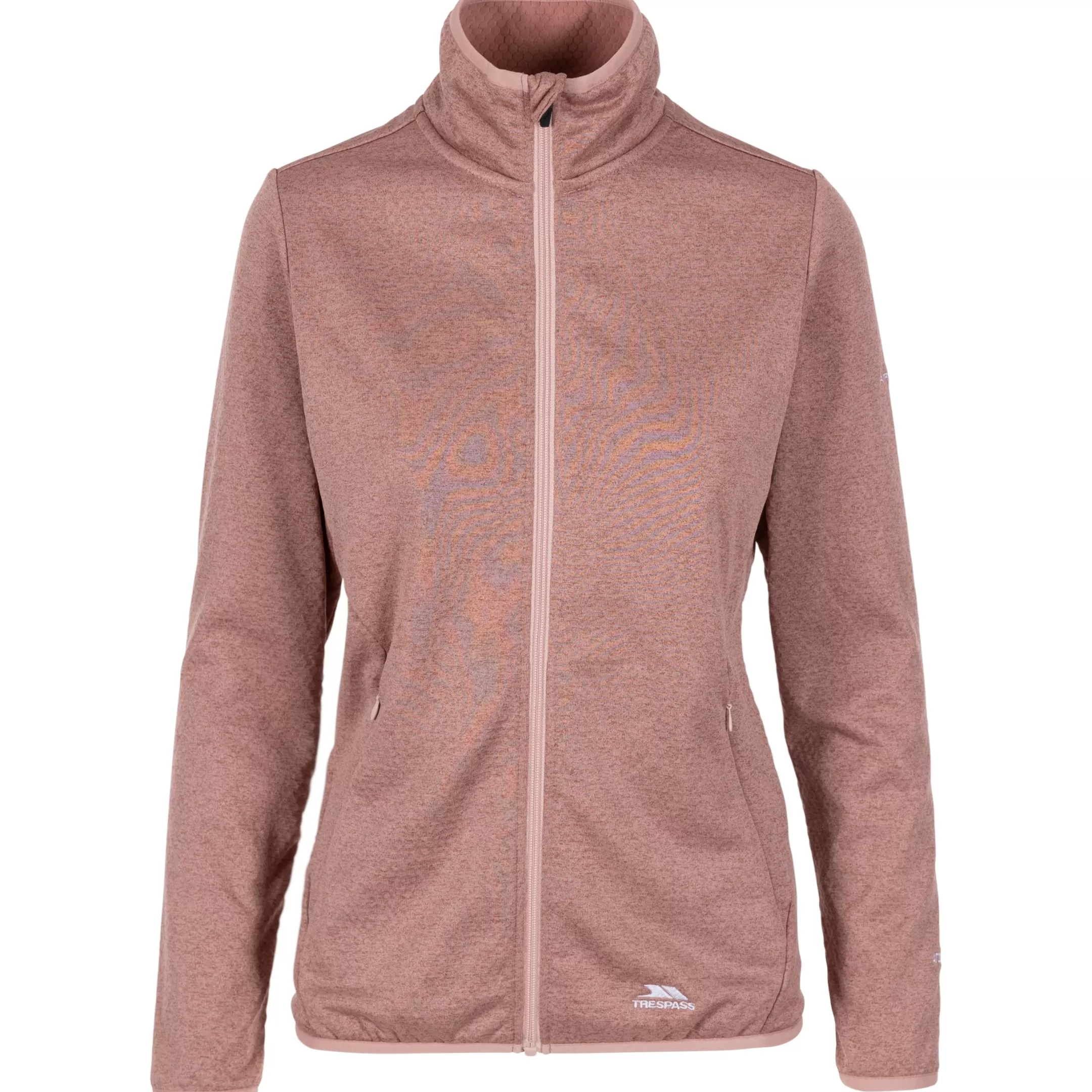 Women's Fleece Jacket AT200 Glorify | Trespass Online